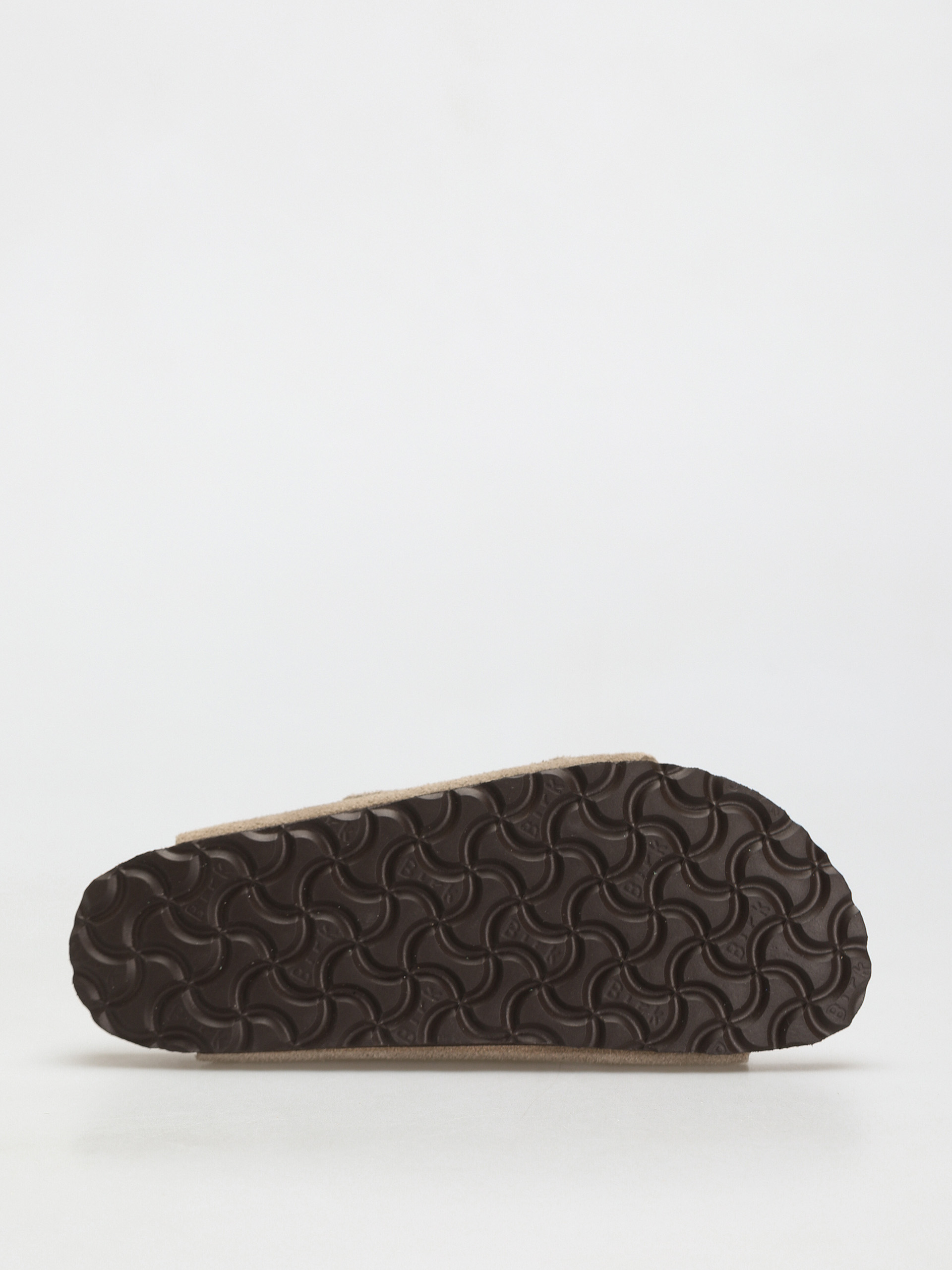 Birkenstock Arizona Sfb Narrow Flip-flops Wmn (taupe suede leather)