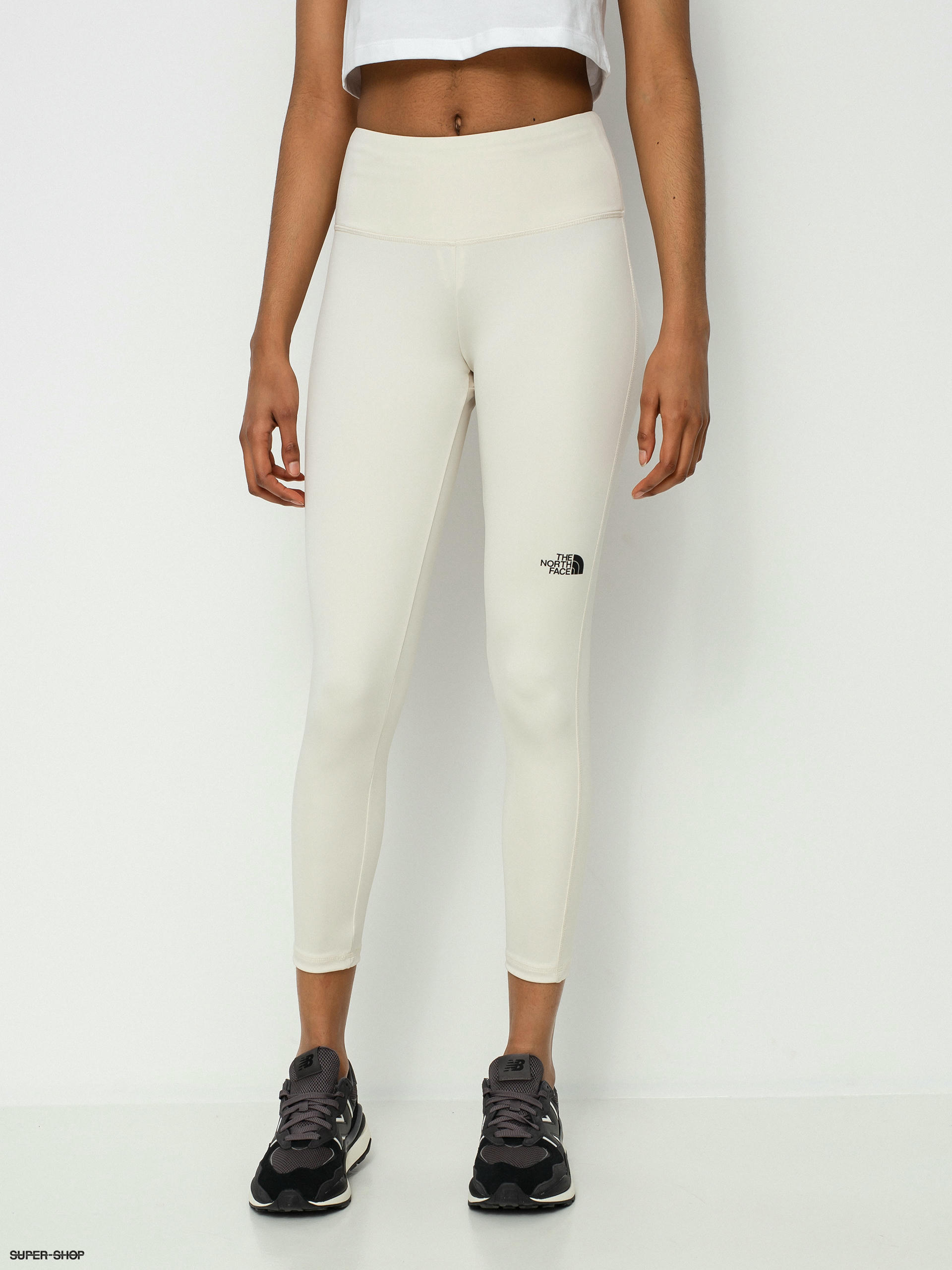 The North Face Flex High Rise Tight Leggings Wmn (vintage white)