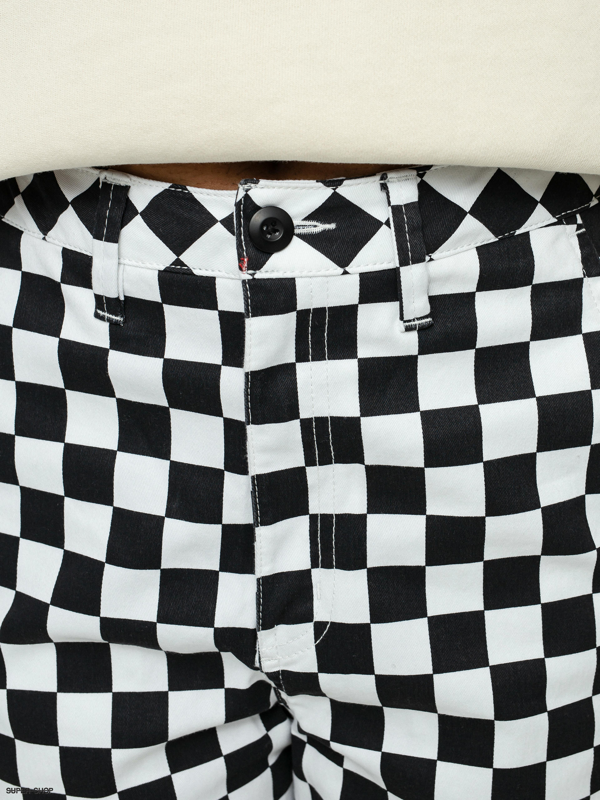 VANS Vans AUTHENTIC CHINO PRO - Pants - Women's - checkerboard - Private  Sport Shop
