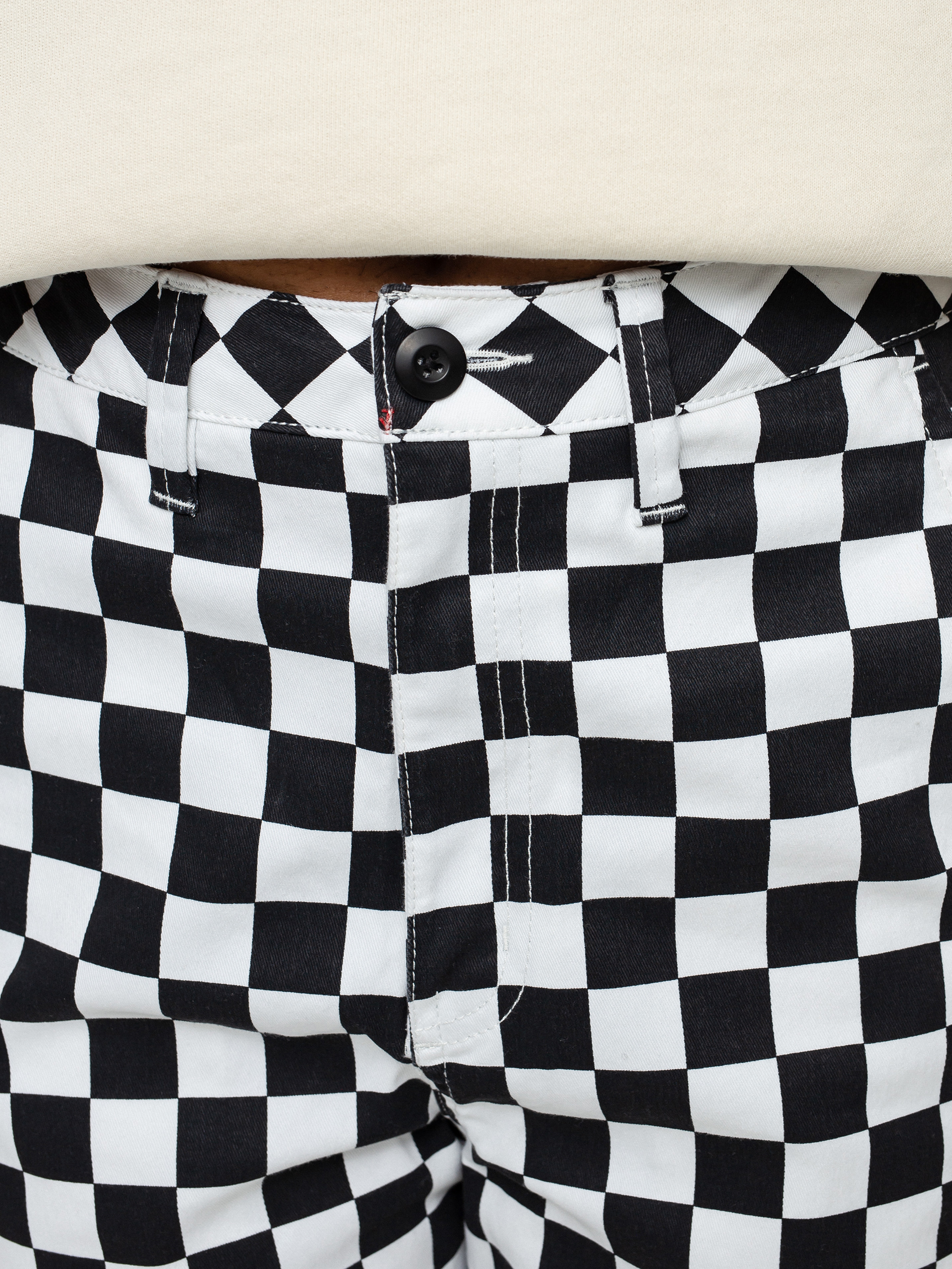 Vans Authentic Chino Pants Wmn (checkerboard)