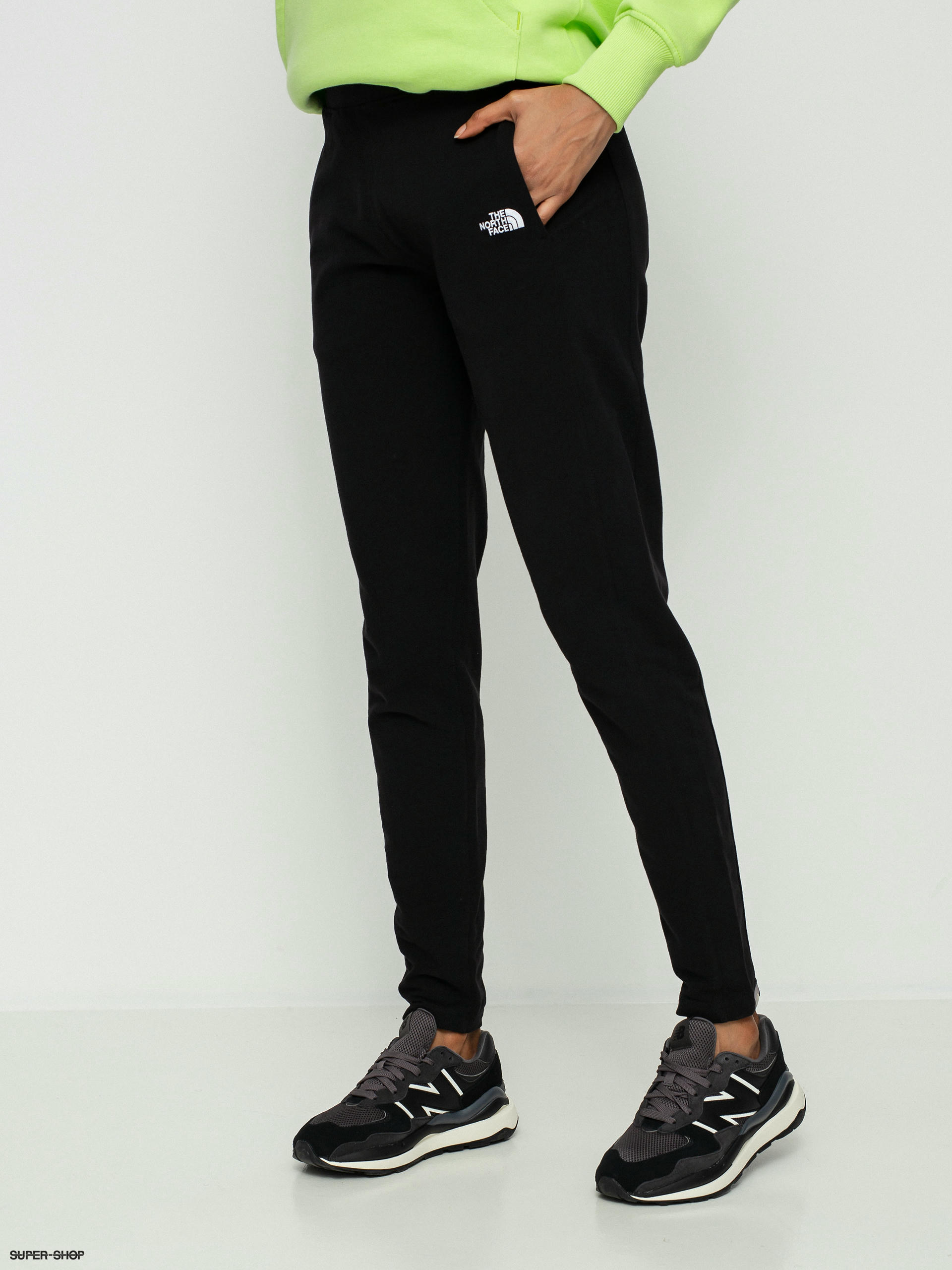 The North Face Nse Light Pants Wmn (tnf black)