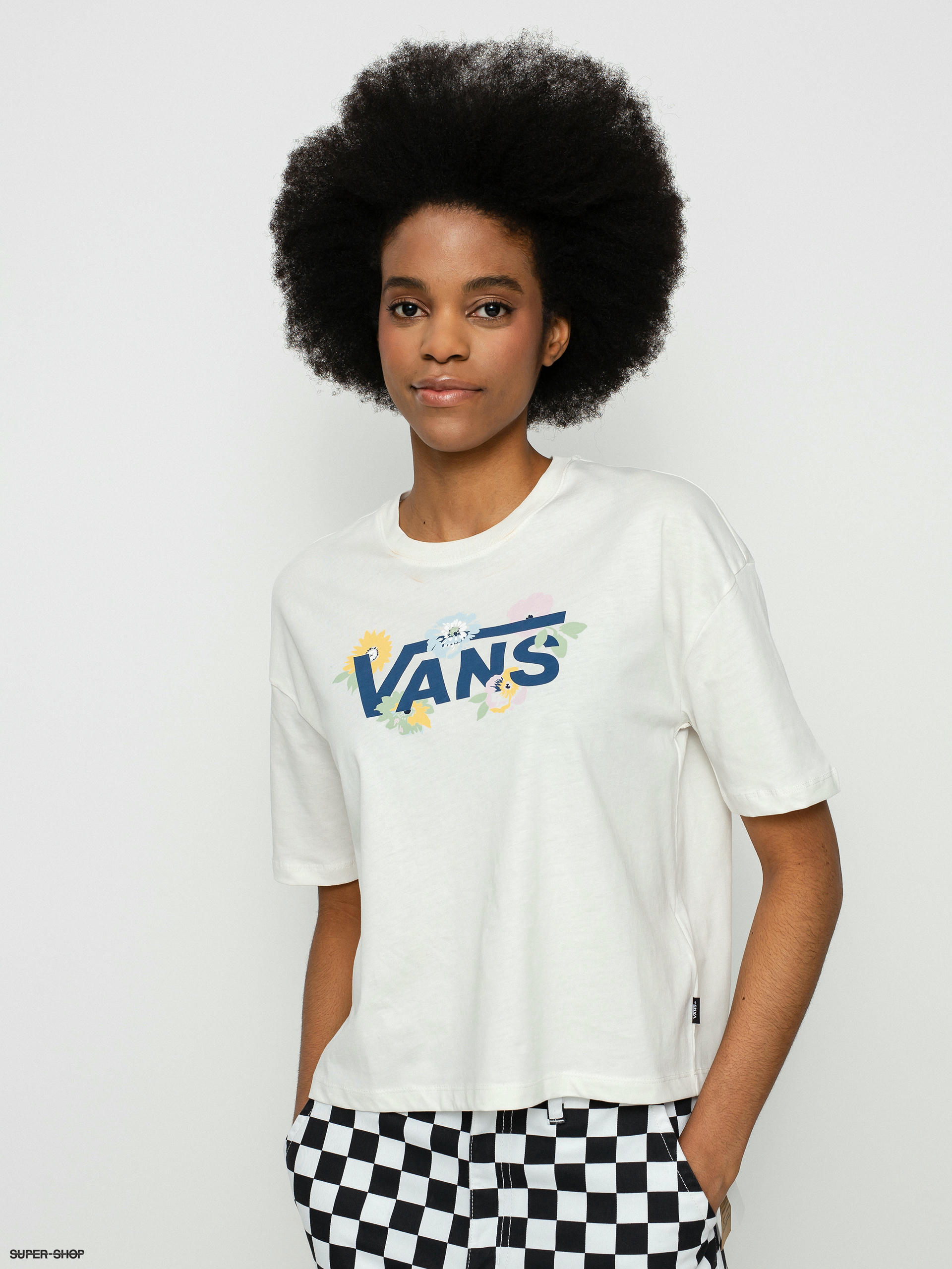 vans ringer t shirt