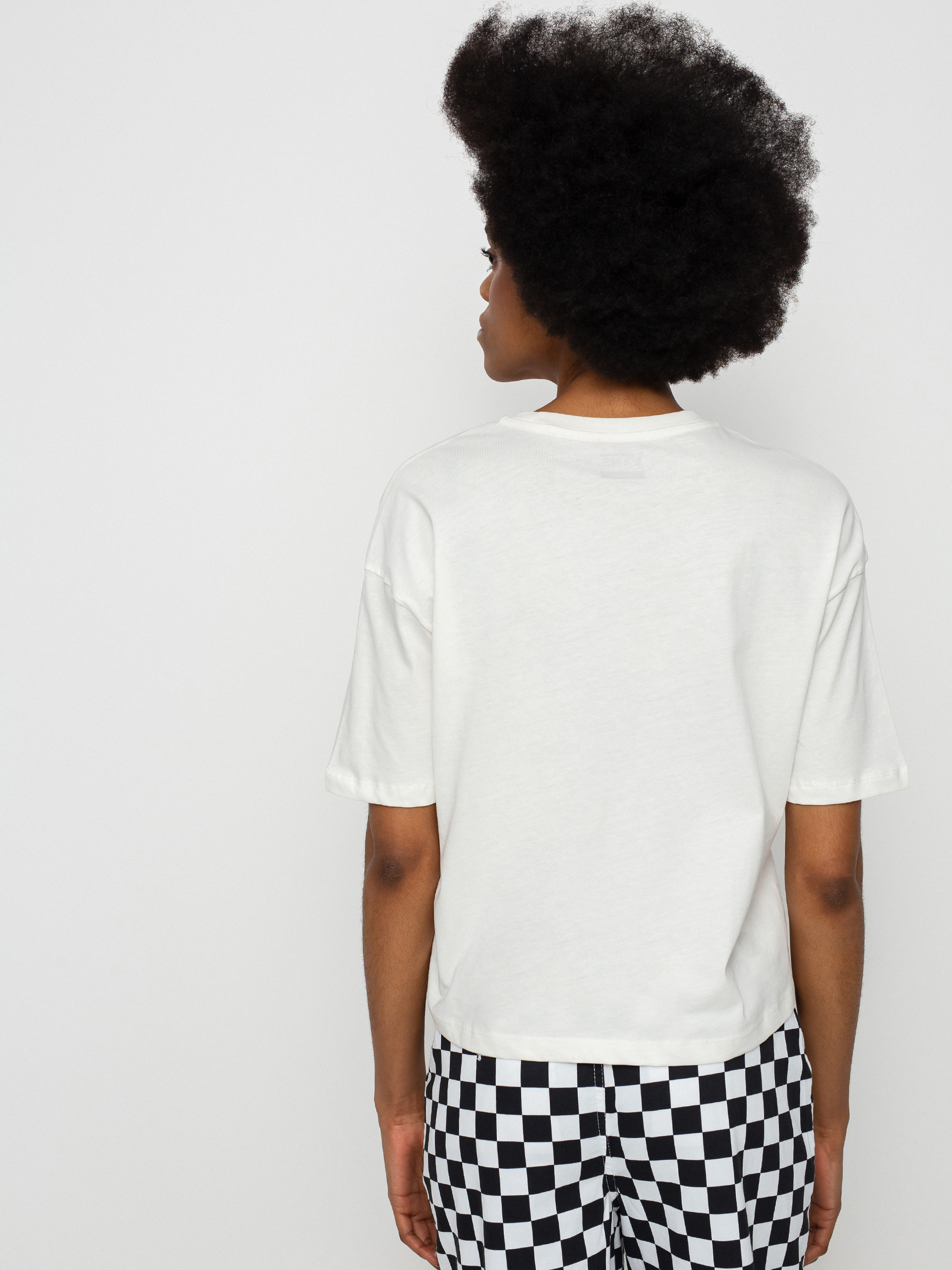 Vans Boo Kay T-shirt Wmn (marshmallow)