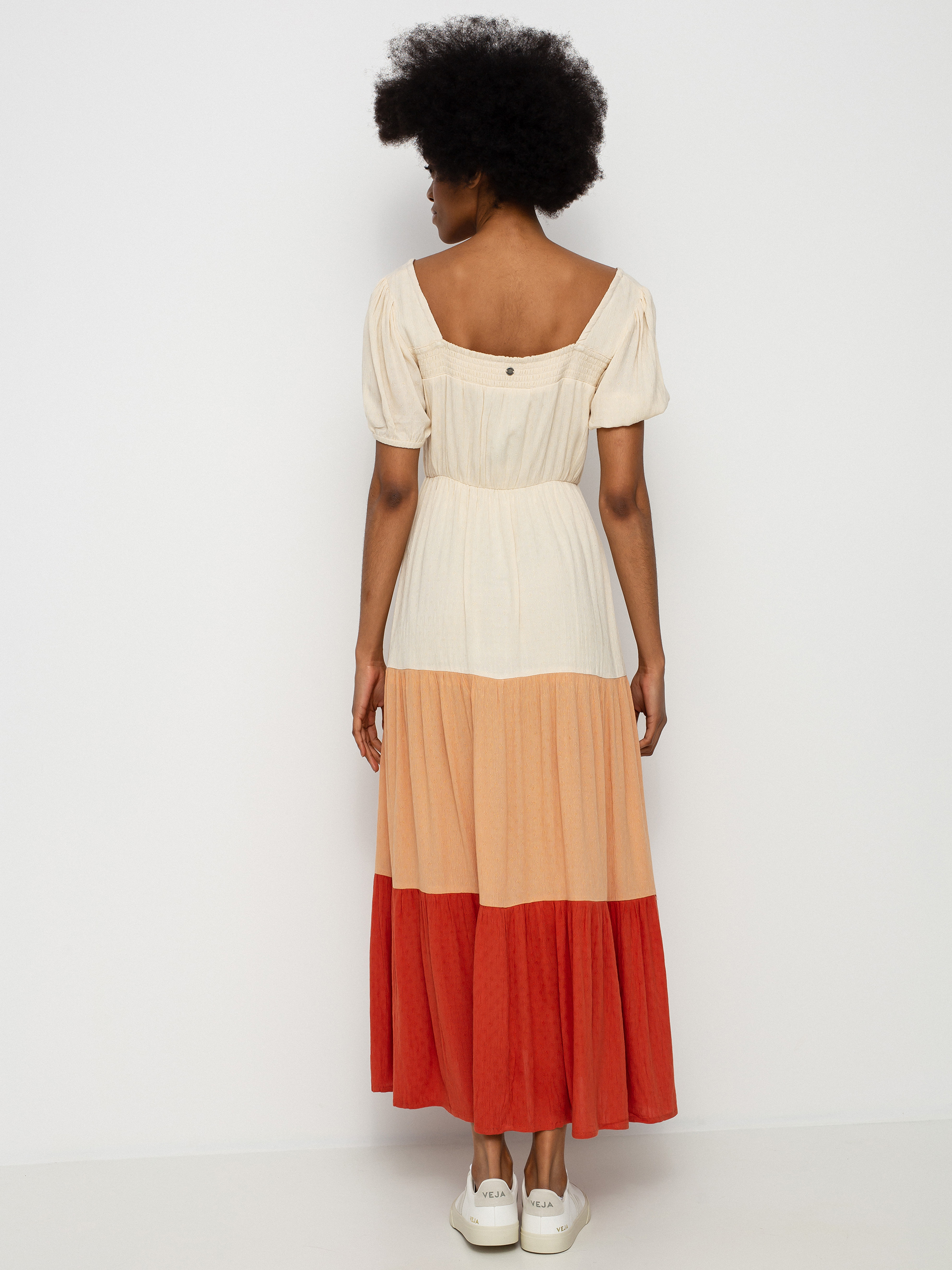 Roxy Lullaby Love Dress Wmn (tapioca)