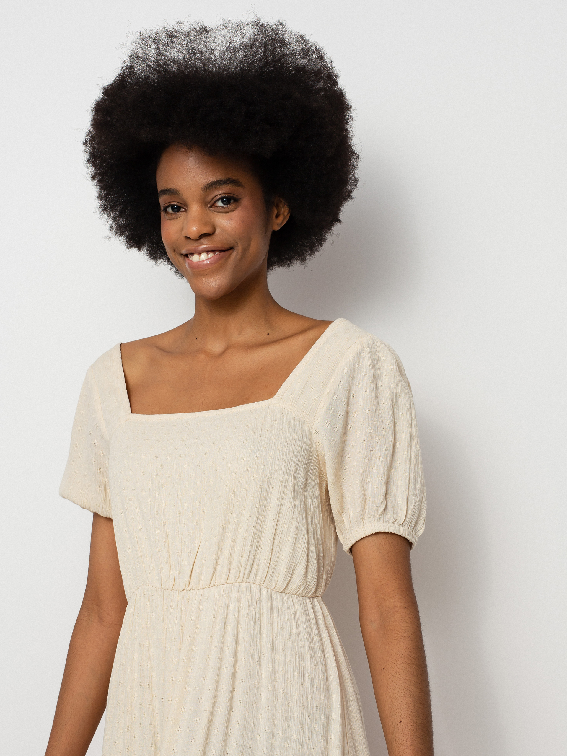 Roxy Lullaby Love Dress Wmn (tapioca)