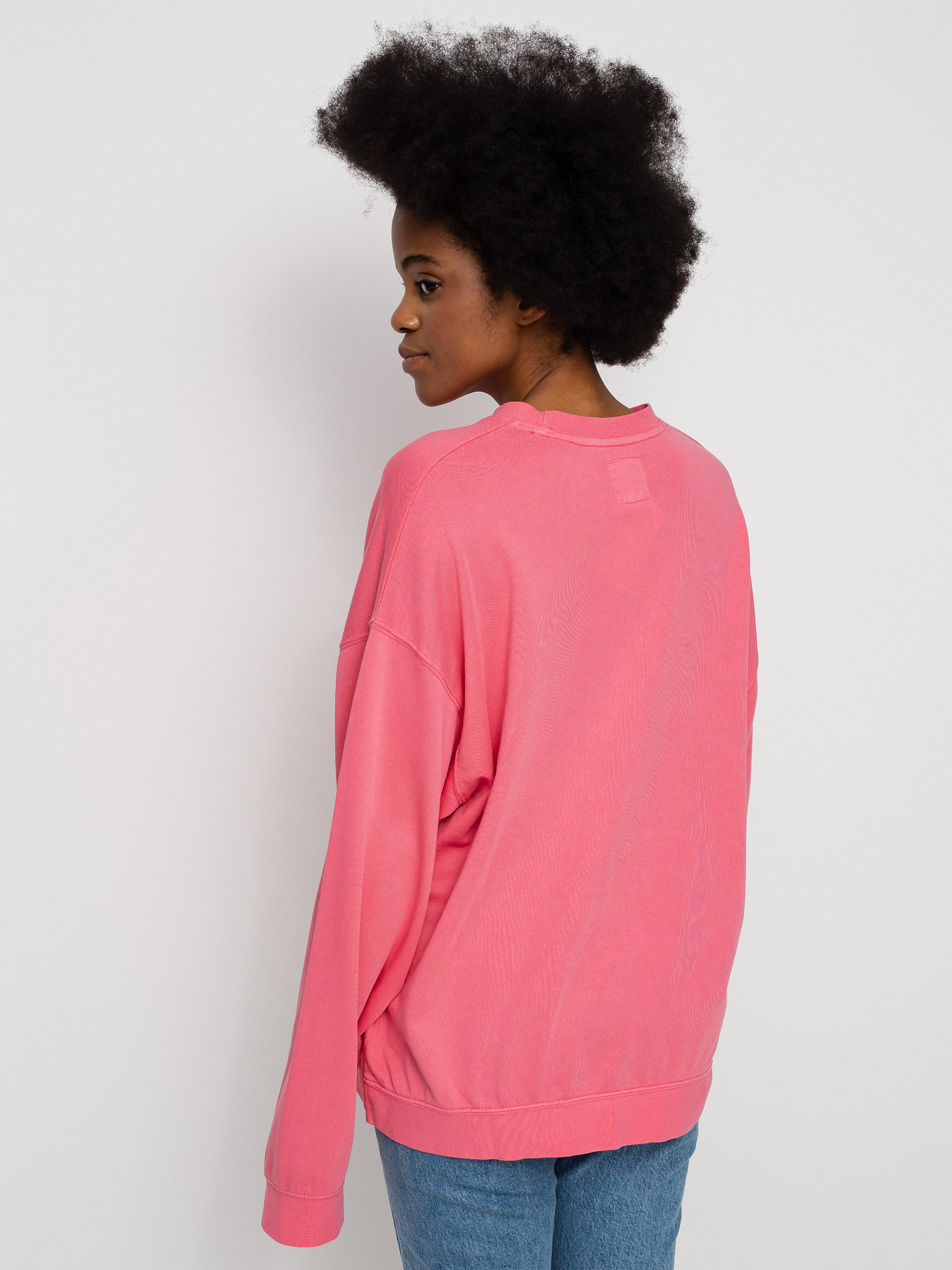 Billabong Ride In Sweatshirt Wmn (paradise pink)