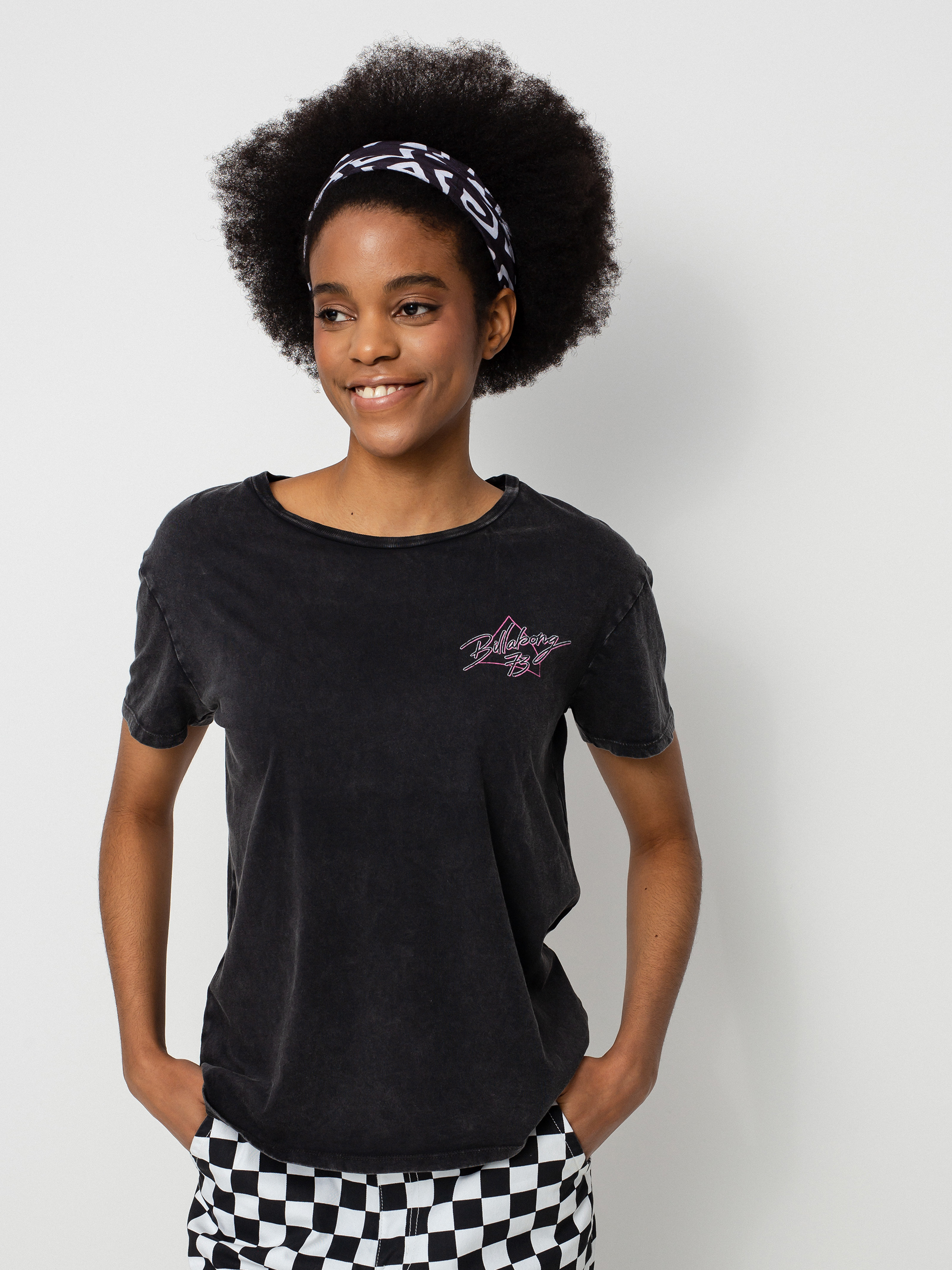Billabong Neon Garden T-shirt Wmn (off 