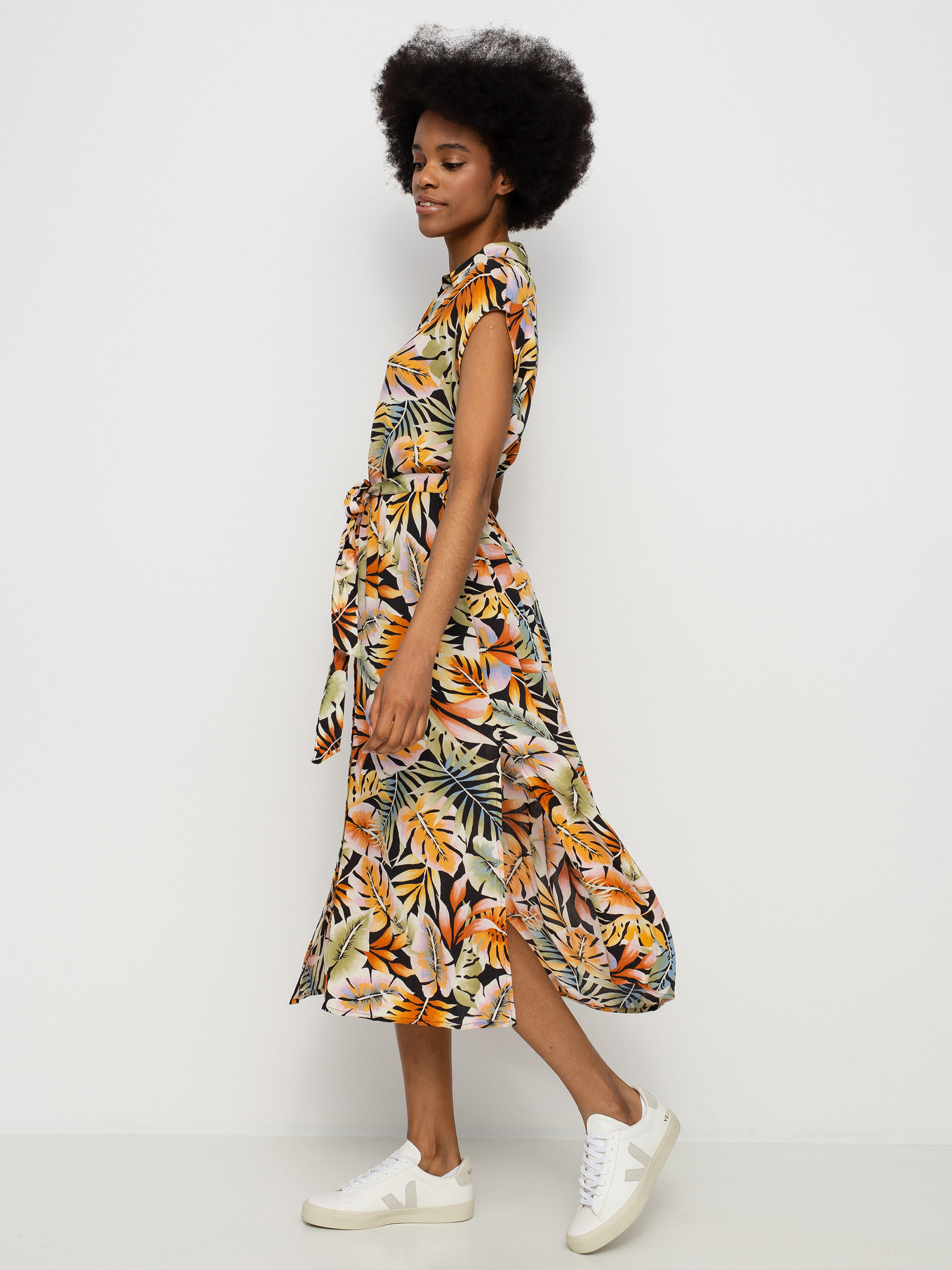 Billabong Little Flirt Dress Wmn (black 2)