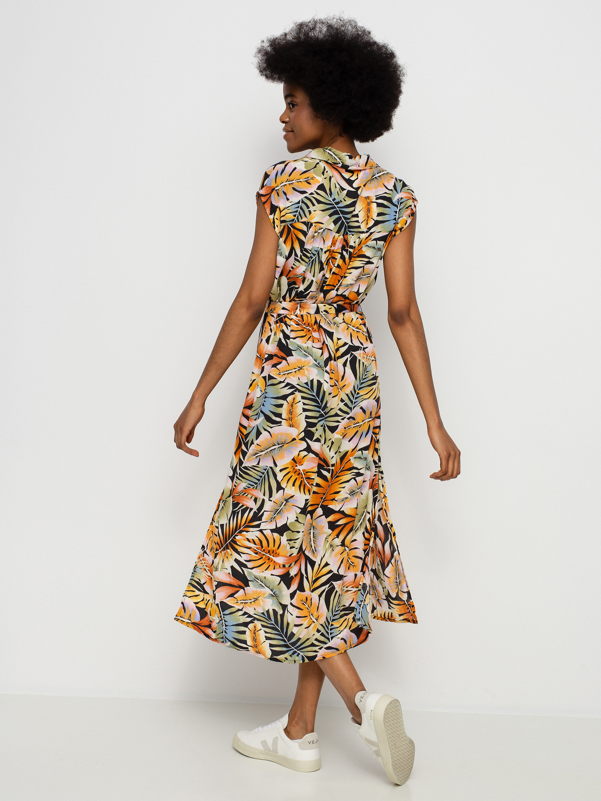 Billabong Little Flirt Dress Wmn (black 2)