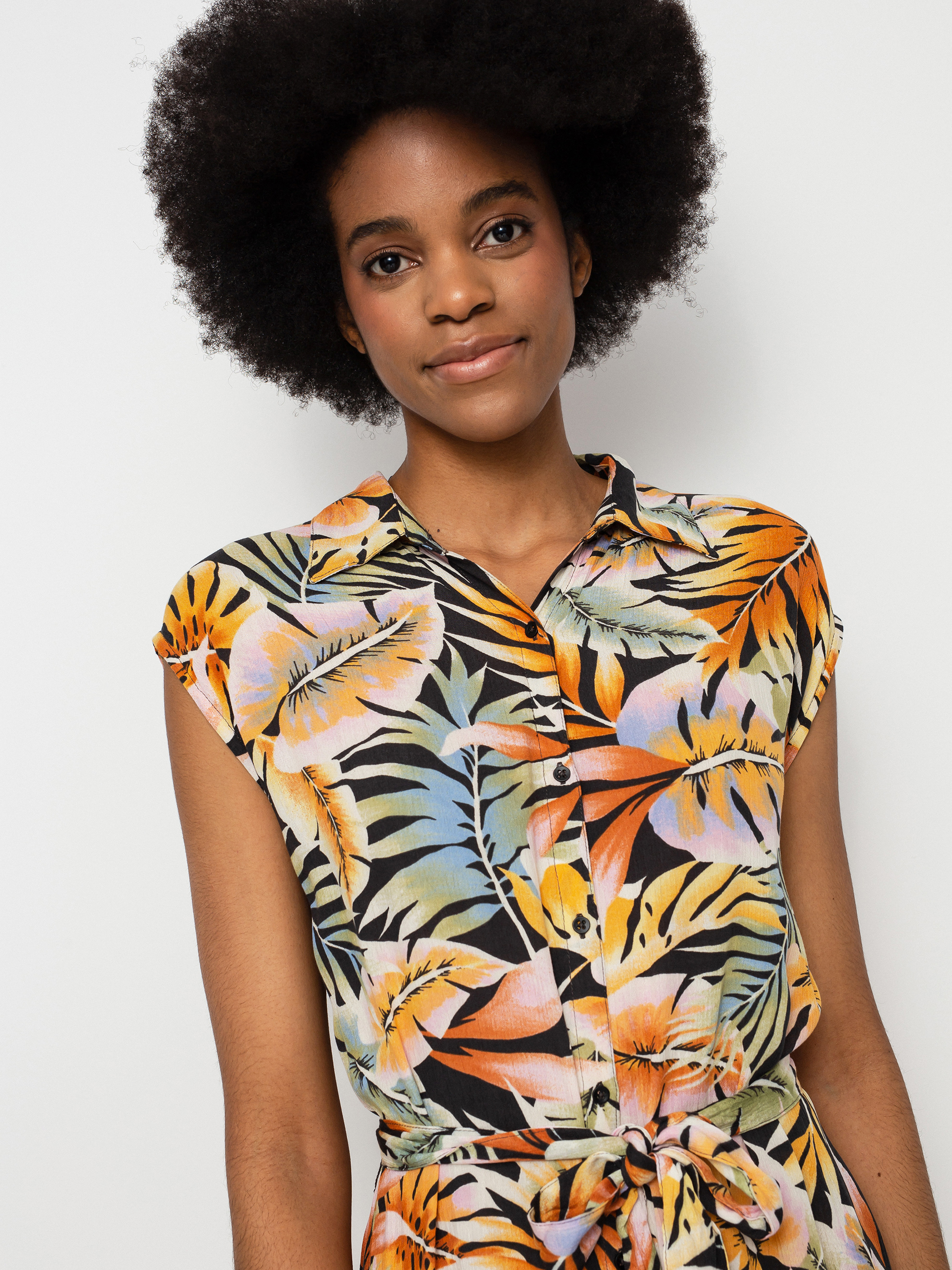 Billabong Little Flirt Dress Wmn (black 2)