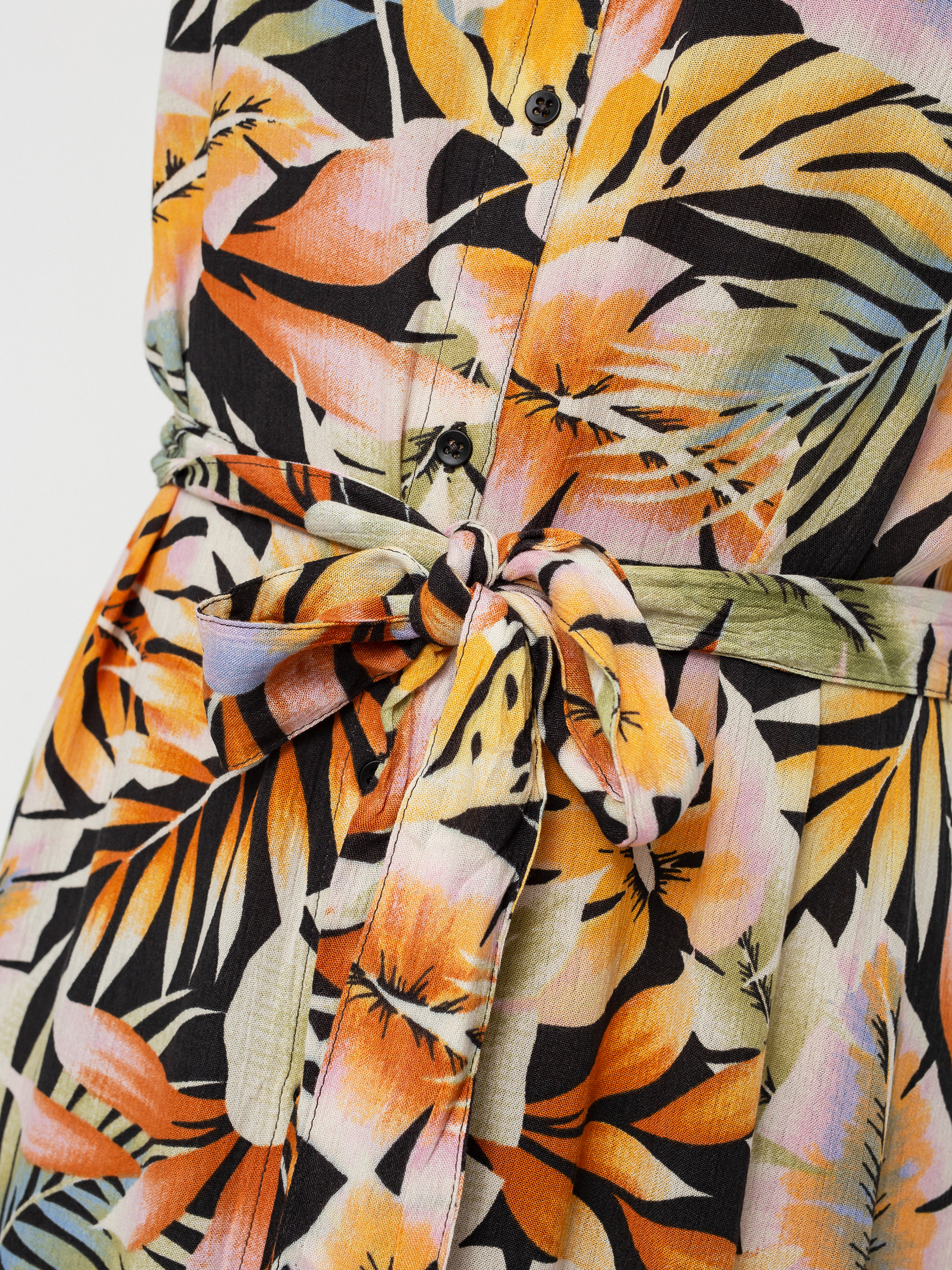 Billabong Little Flirt Dress Wmn (black 2)