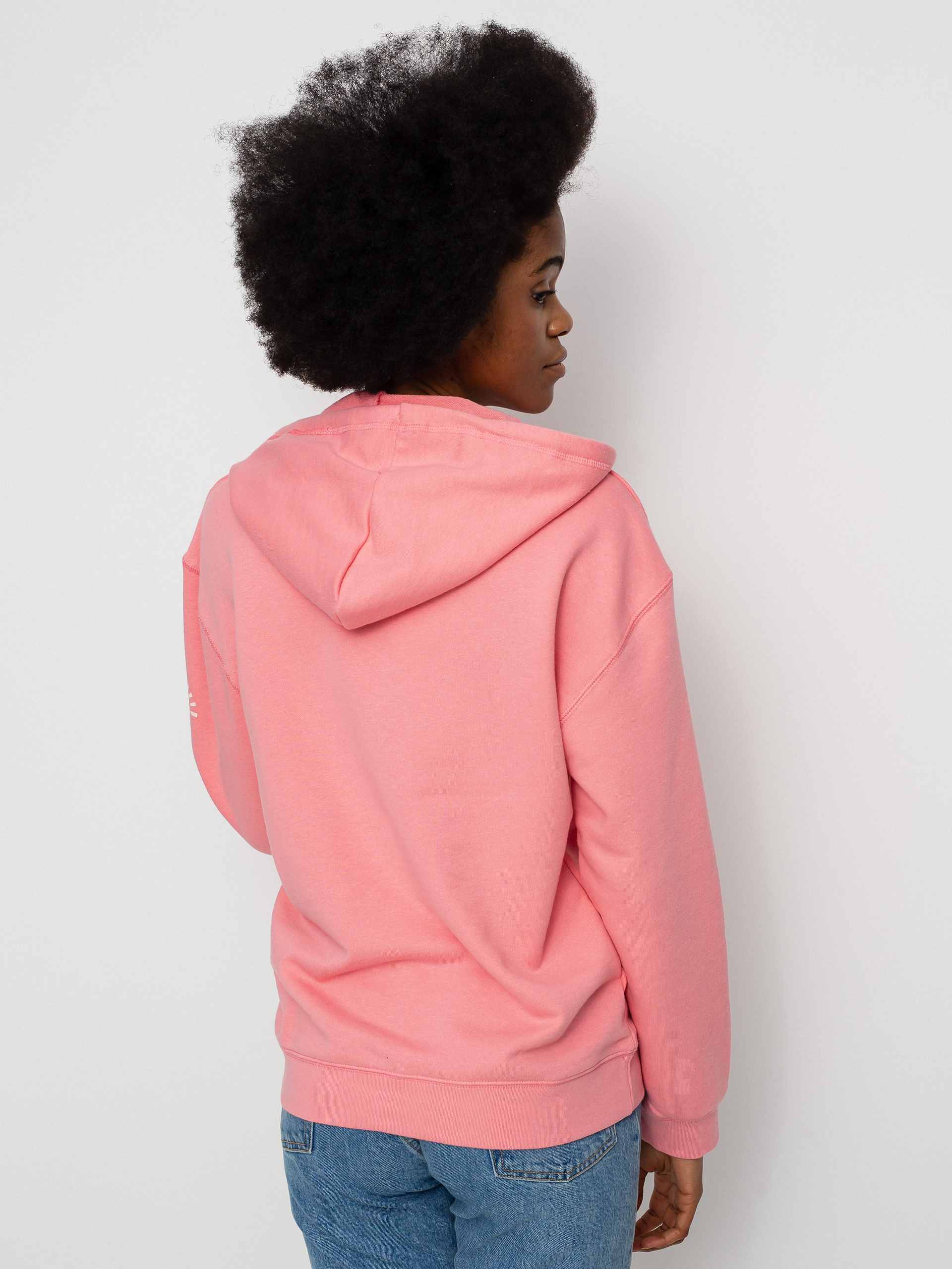 Billabong Eternal Summer Sweatshirt Wmn (pink sunset)