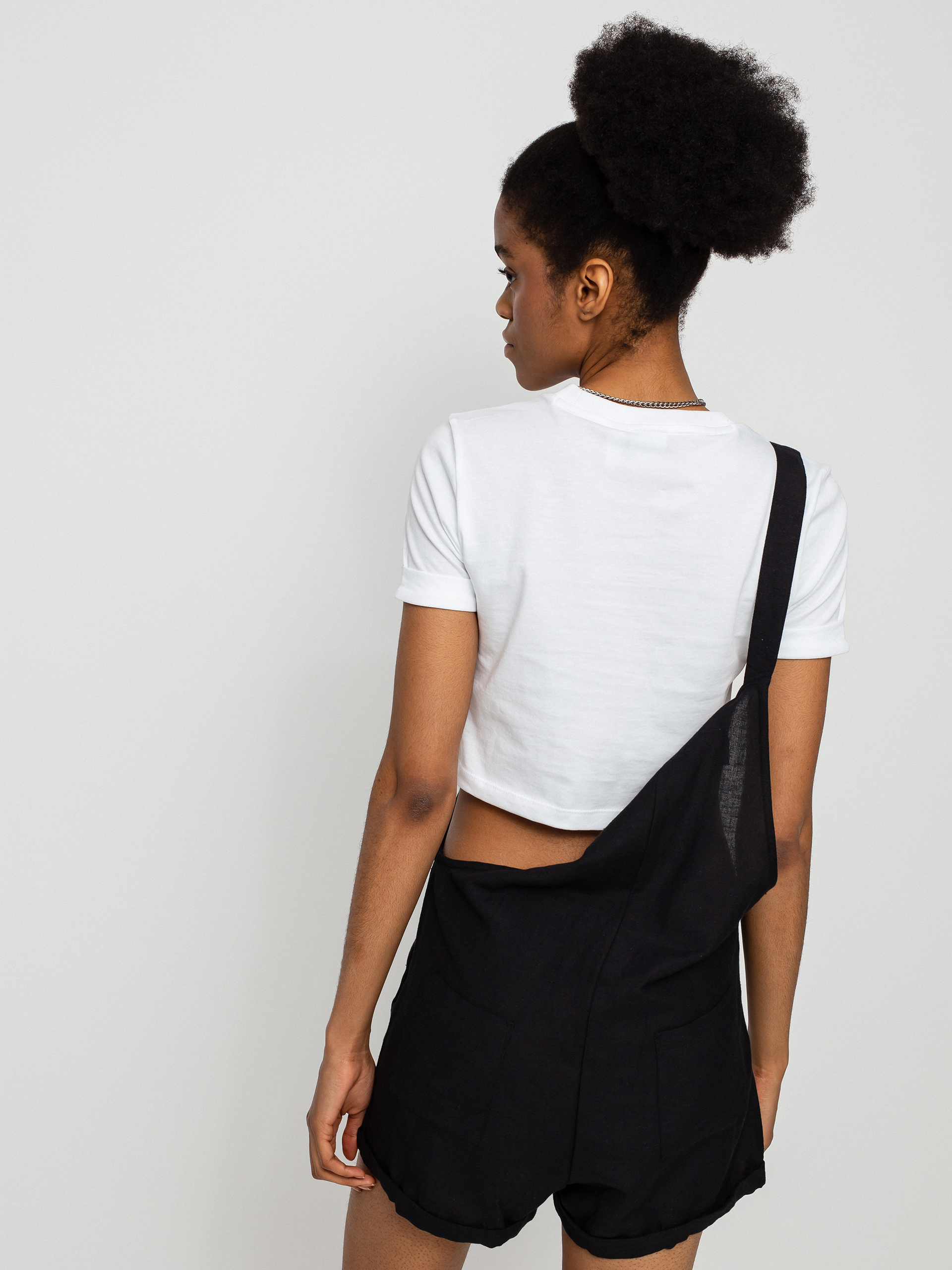 adidas Originals Crop Top T-Shirt Wmn (white)