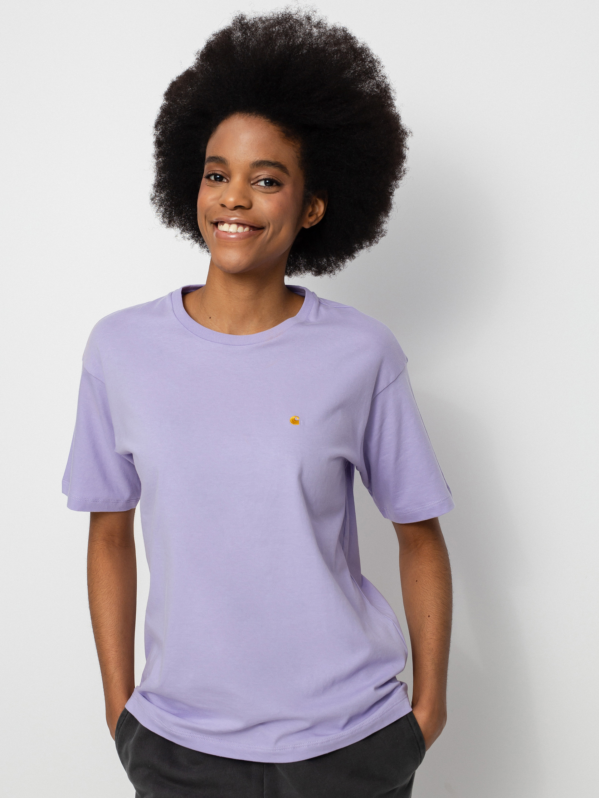 Carhartt WIP Chase T-shirt Wmn (soft 