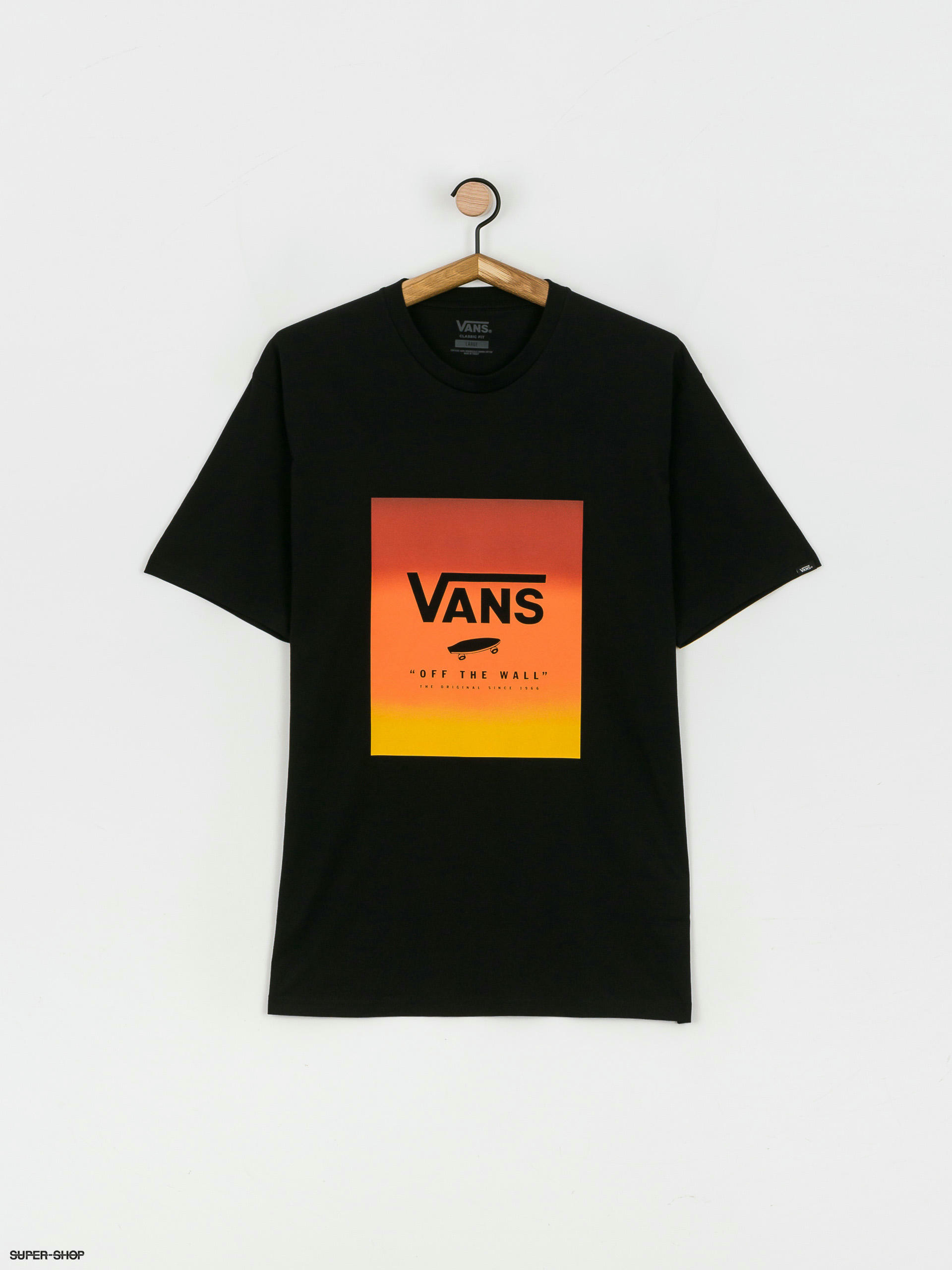 cool vans shirts