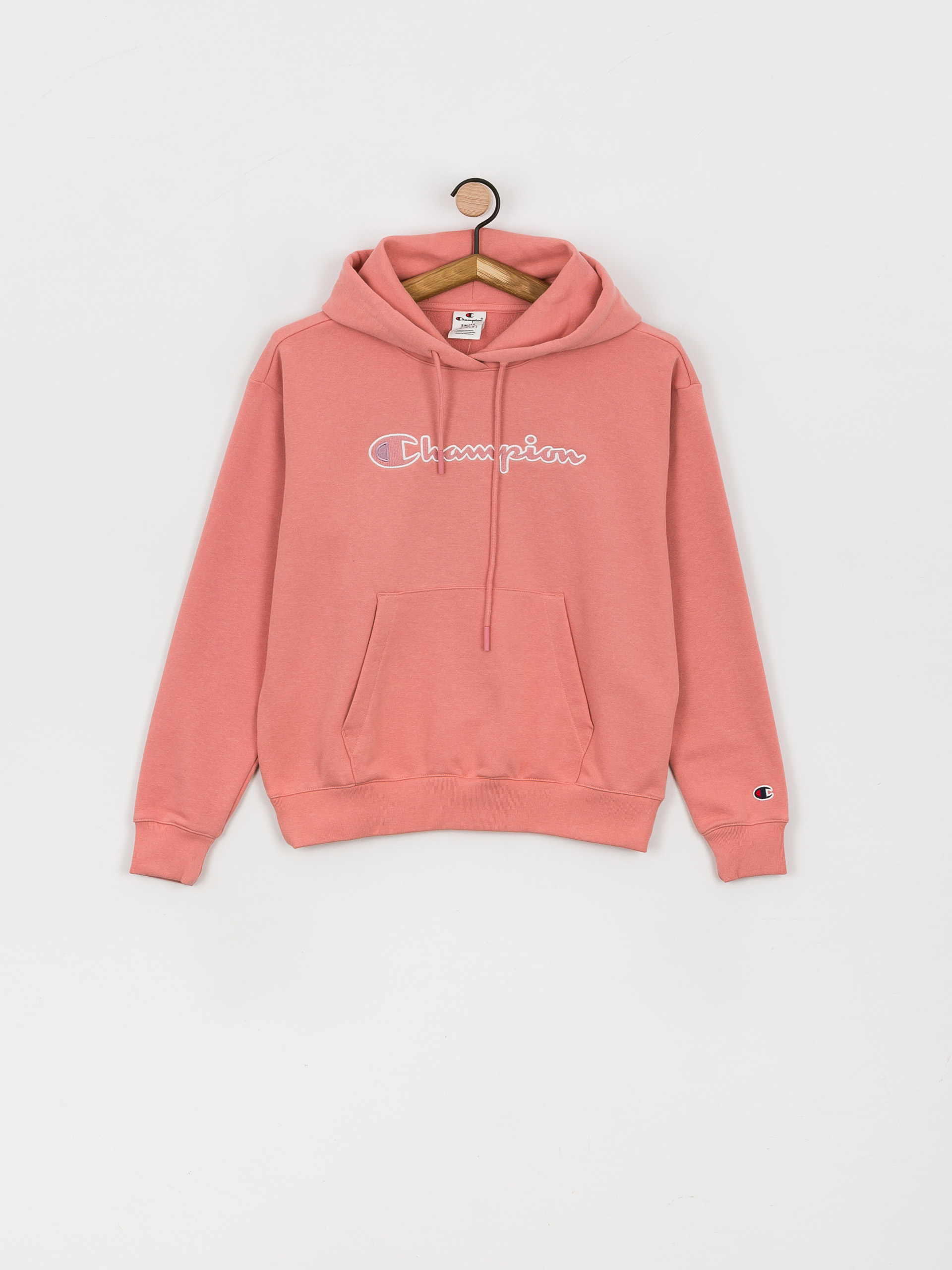 Champion Hooded Sweatshirt 114919 HD Hoodie Wmn (rtt)