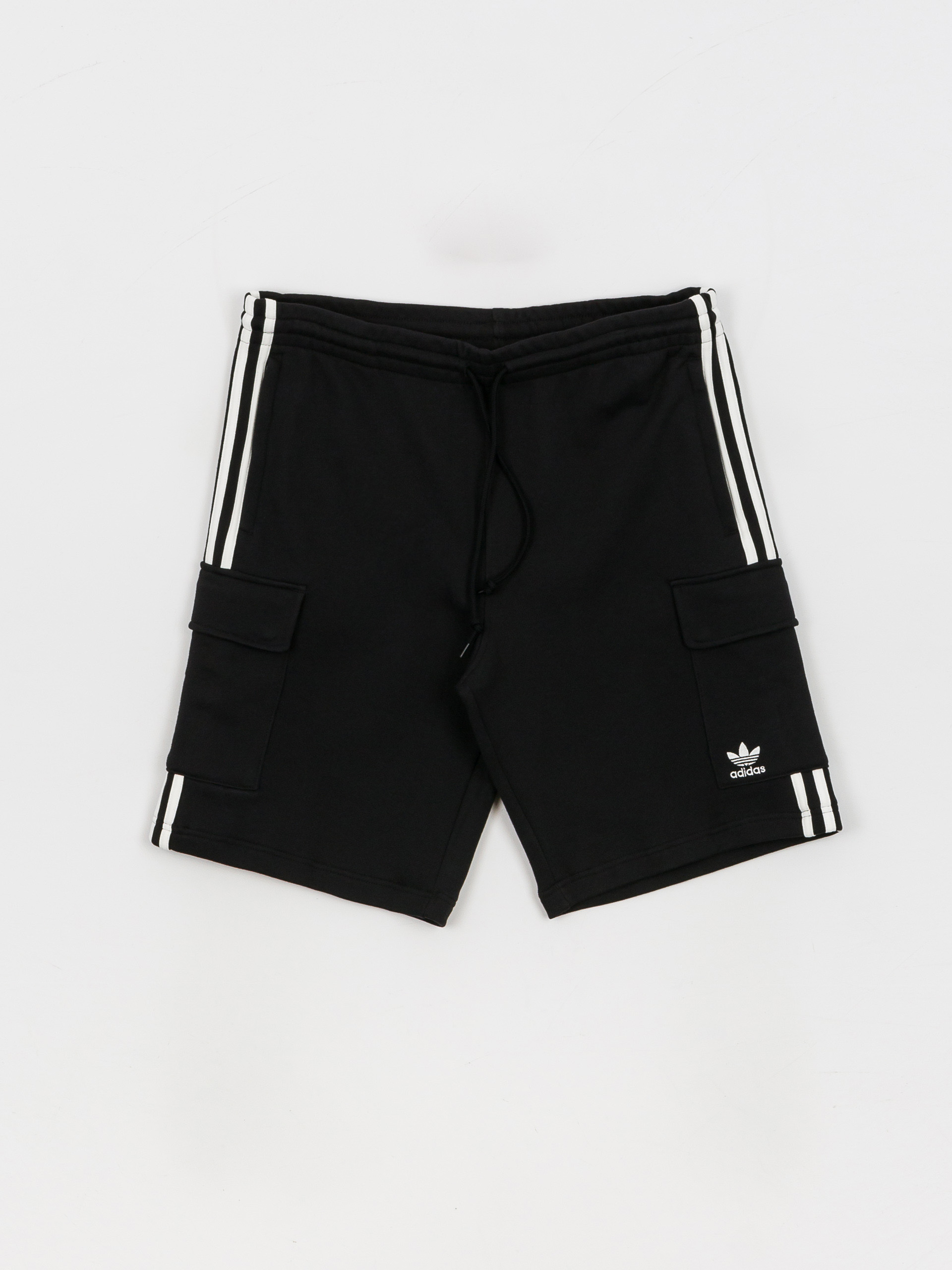 adidas Originals 3S Cargo Shorts (black)