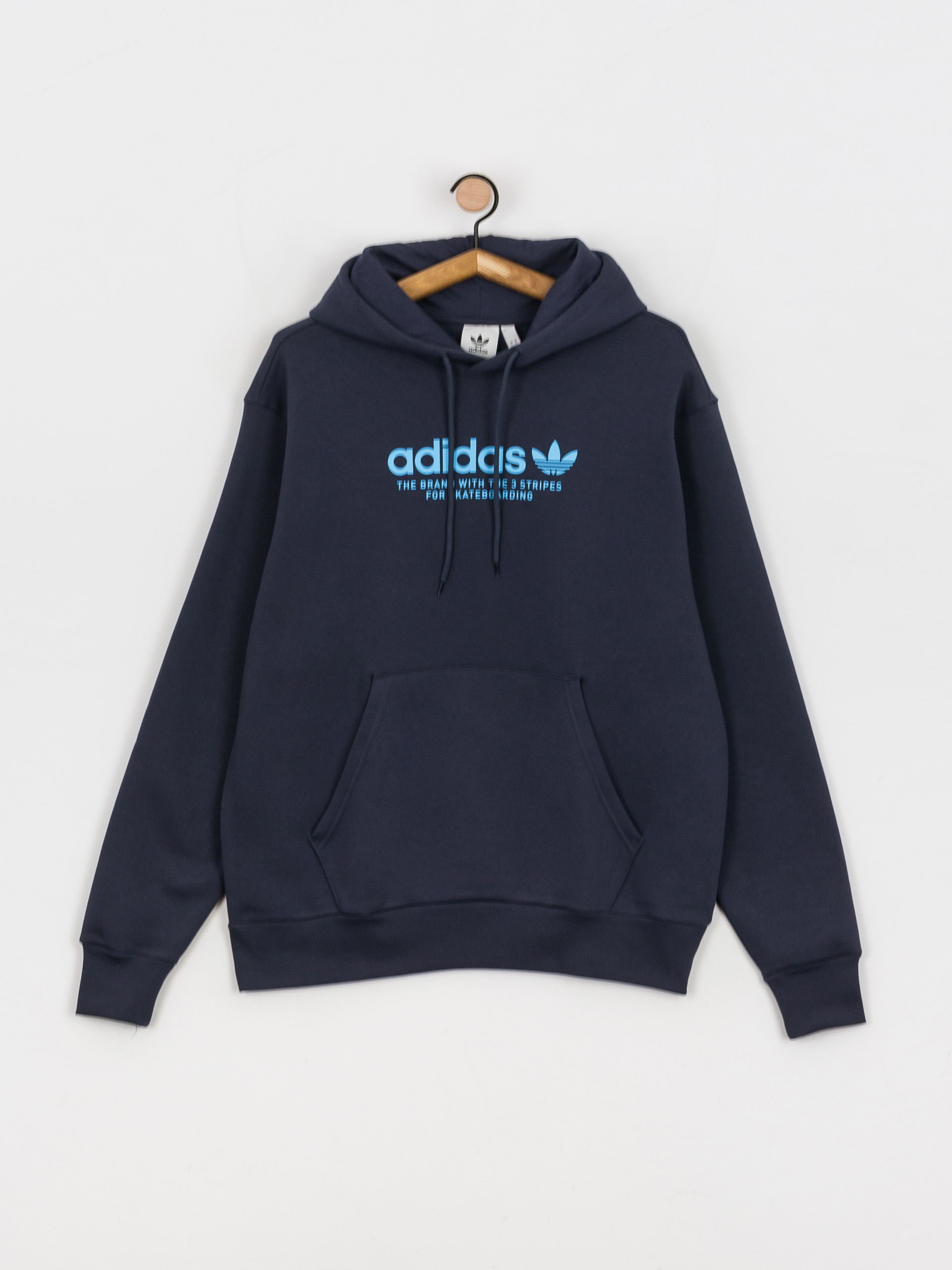 adidas 4.0 Logo Sweatshirt (shanav/skyrus)