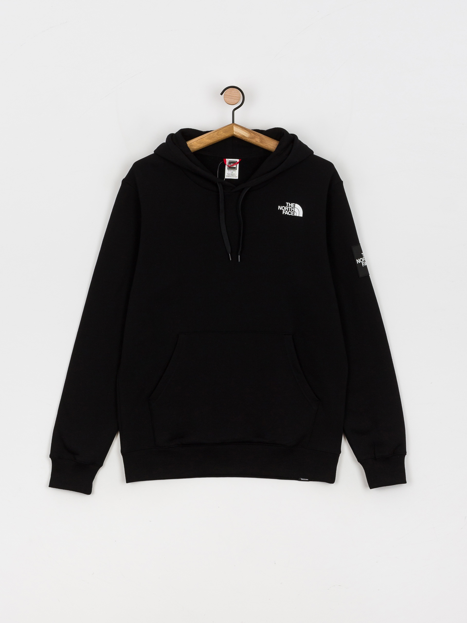 the north face zip up hooded shirts & tops