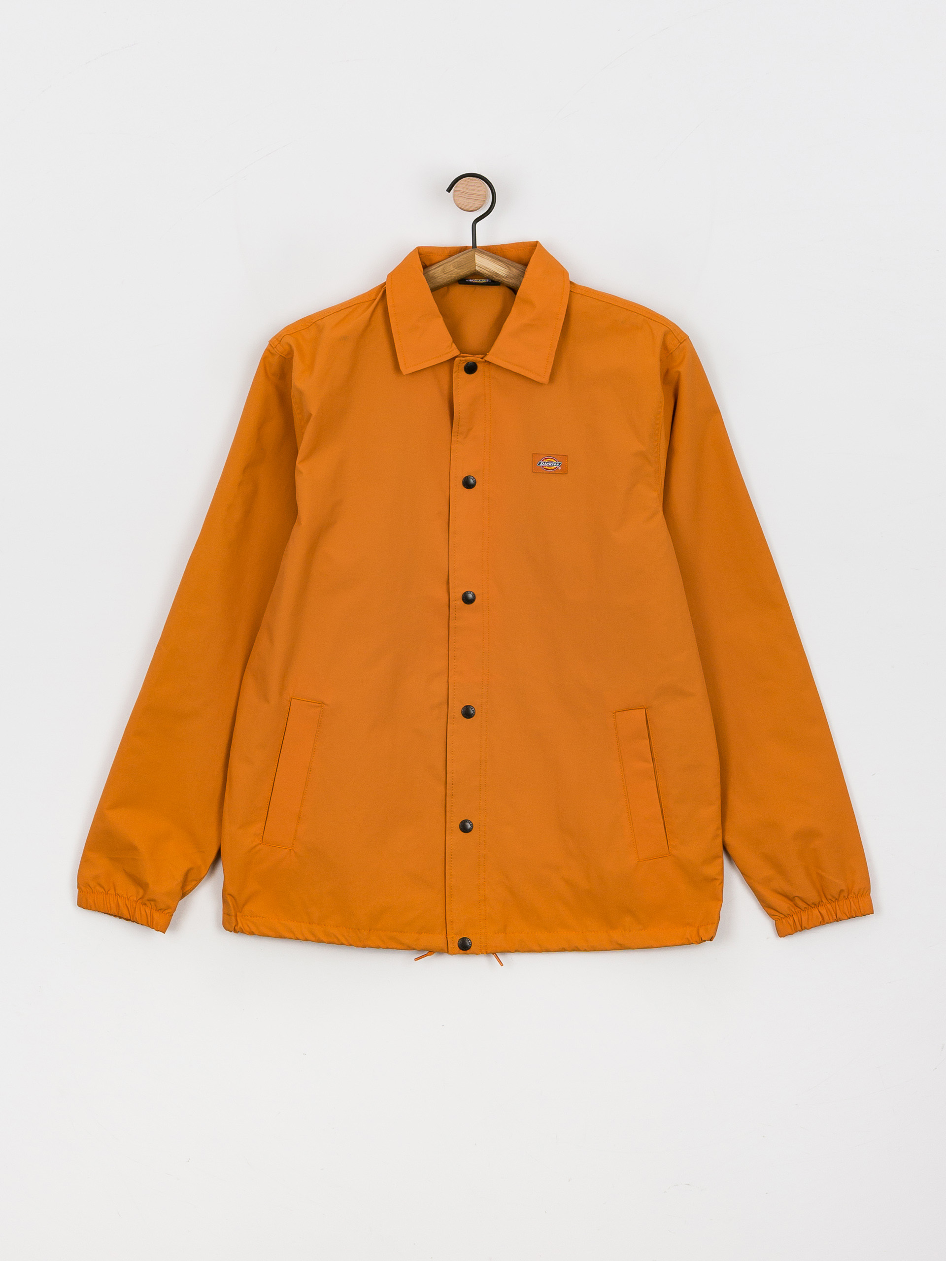Dickies Oakport Coach Jacket (golden ochre)
