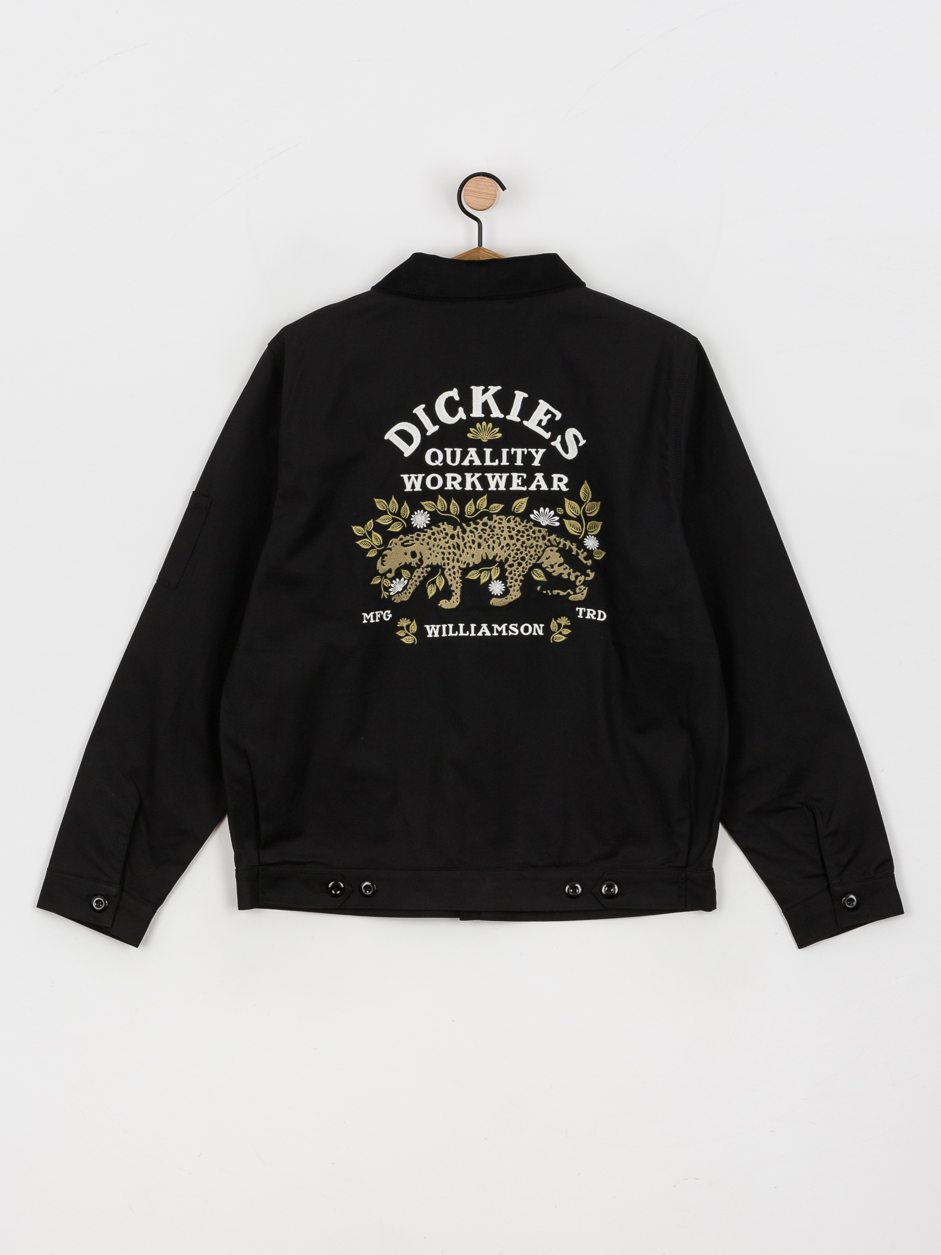 Dickies Fort Lewis Jacket (black)