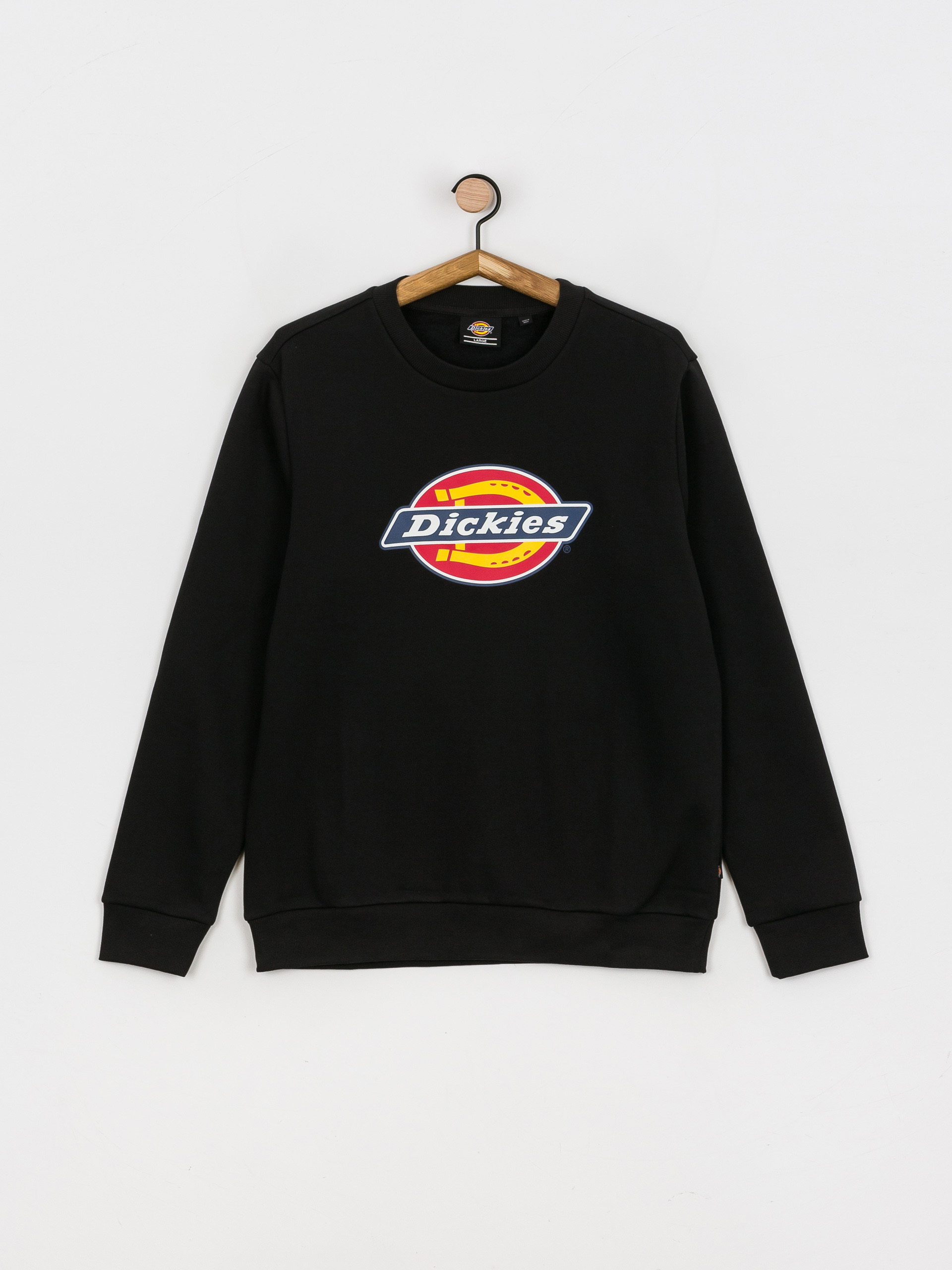 dickies sweatshirt black