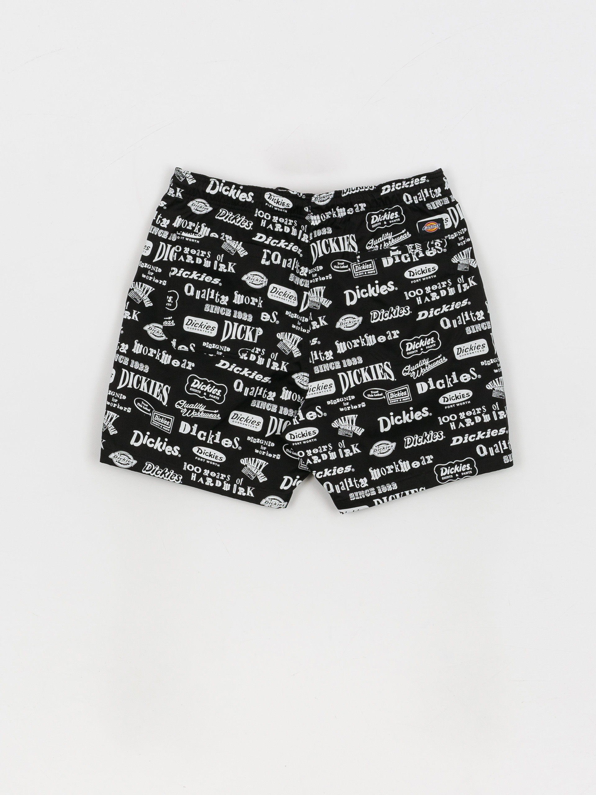 Dickies 100 Aop Shorts (black)