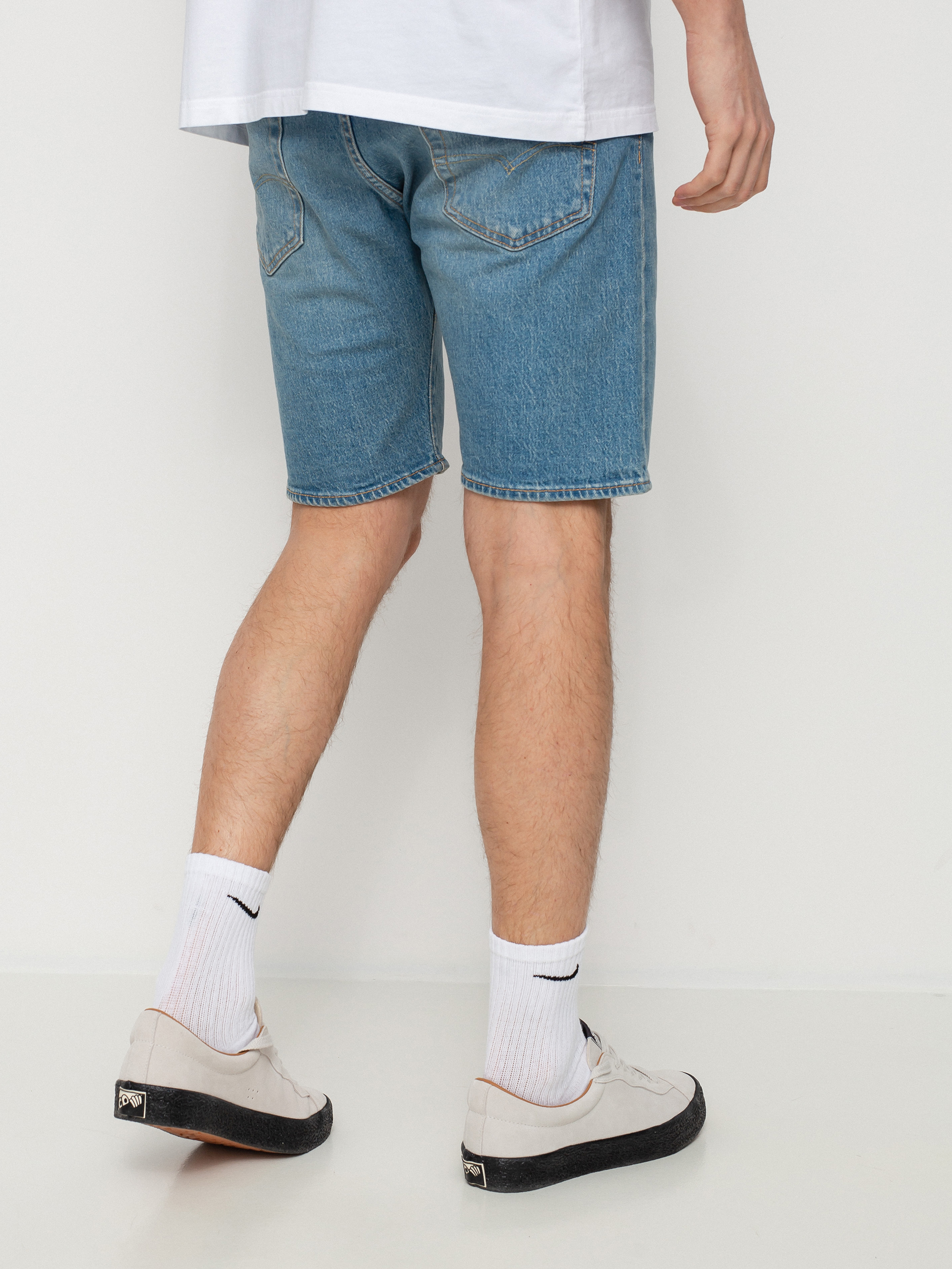 Levi's® 501 Hemmed Shorts (mountain life short)