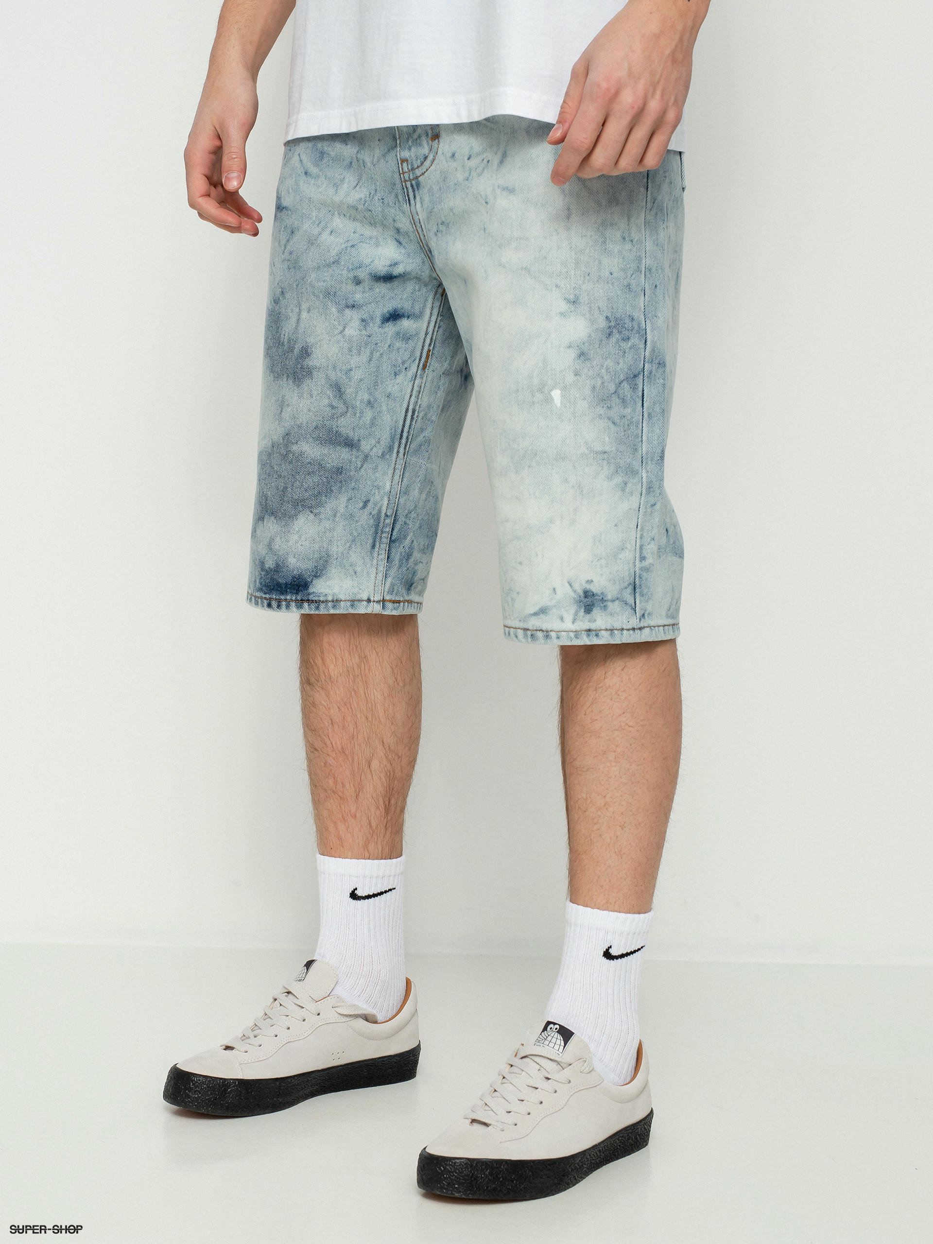 Levi's on sale baggy shorts