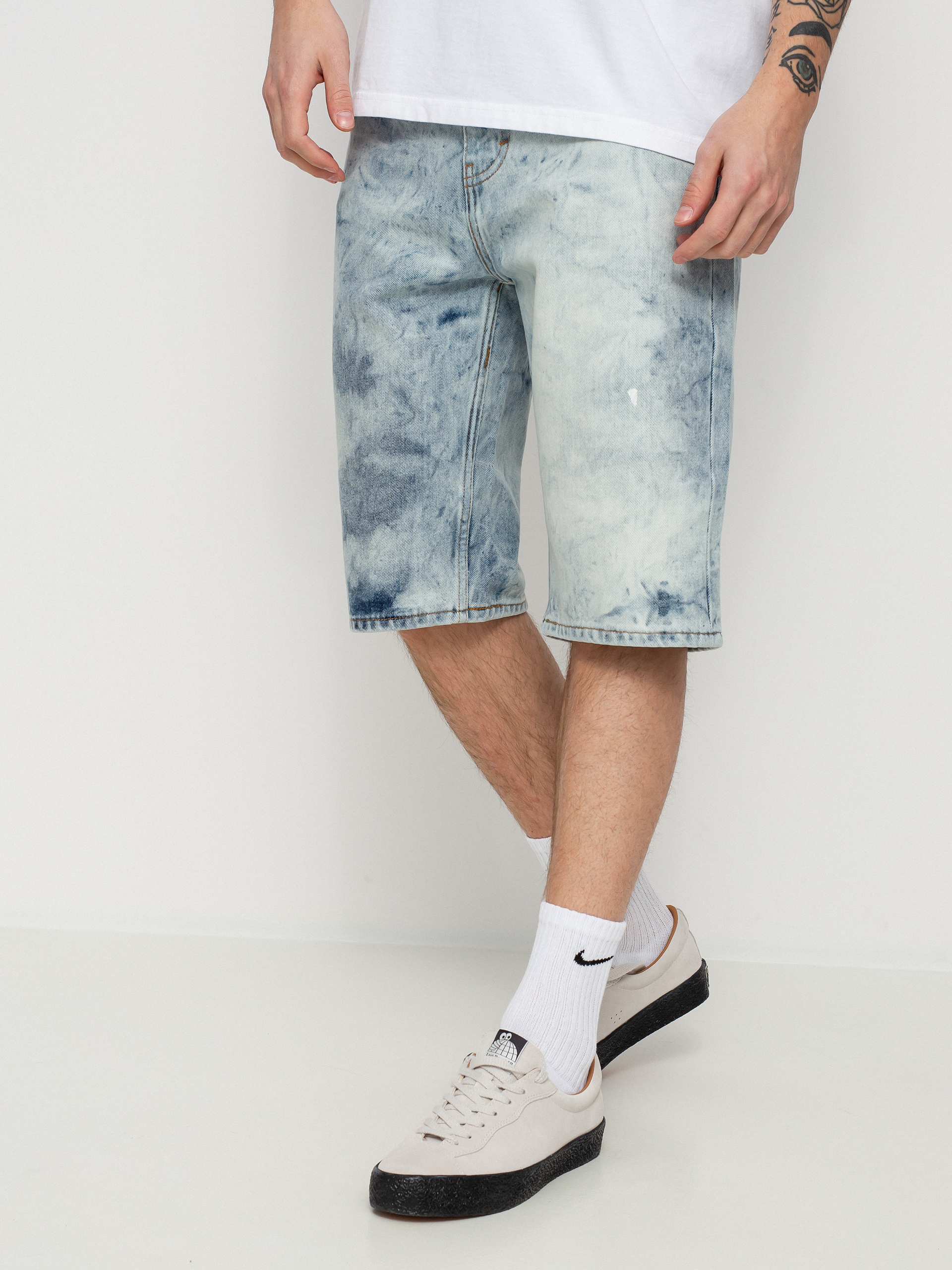 Levi's® Skate Baggy 5 Shorts (dna)