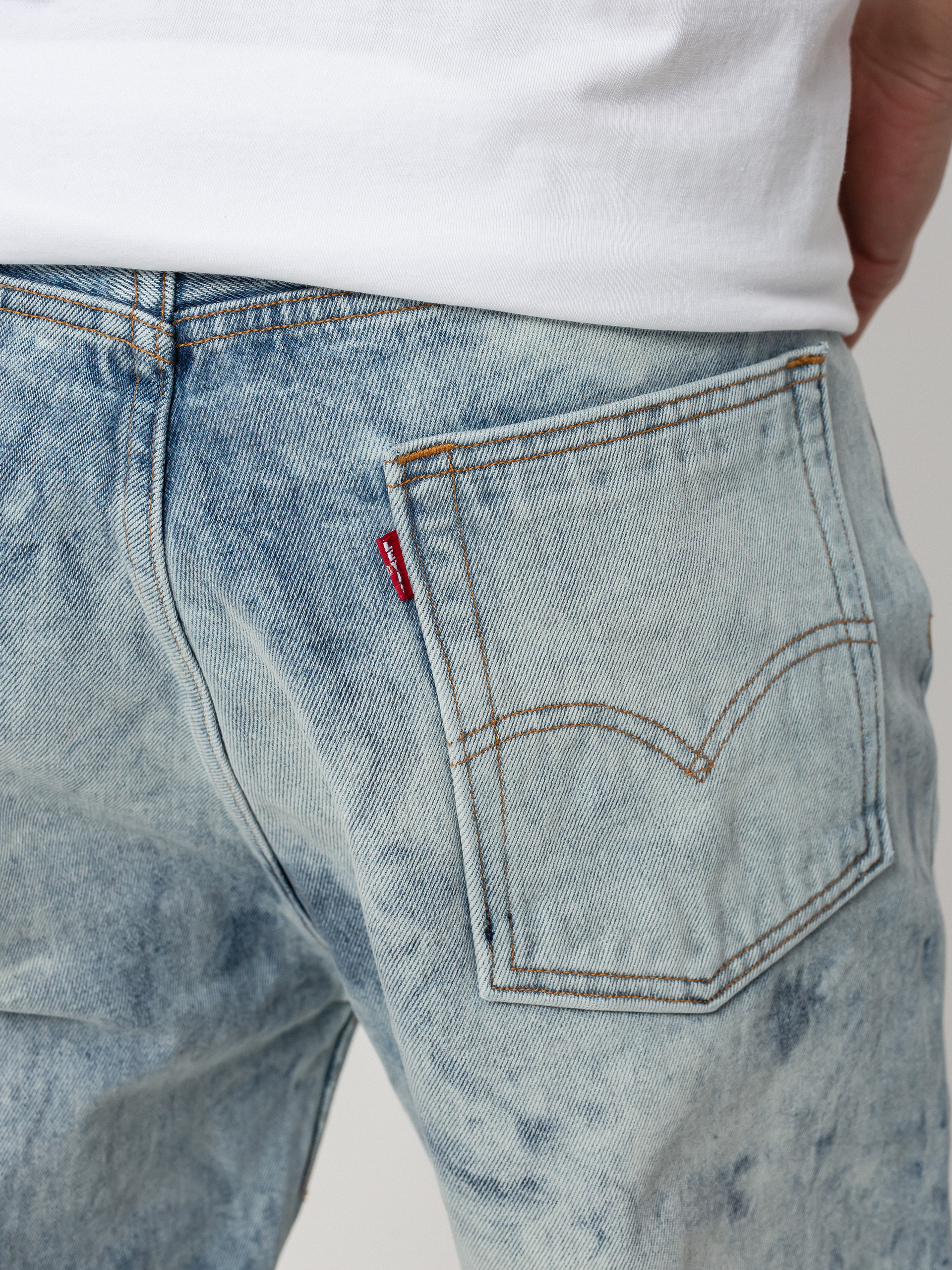 Levi's® Skate Baggy 5 Shorts (dna)