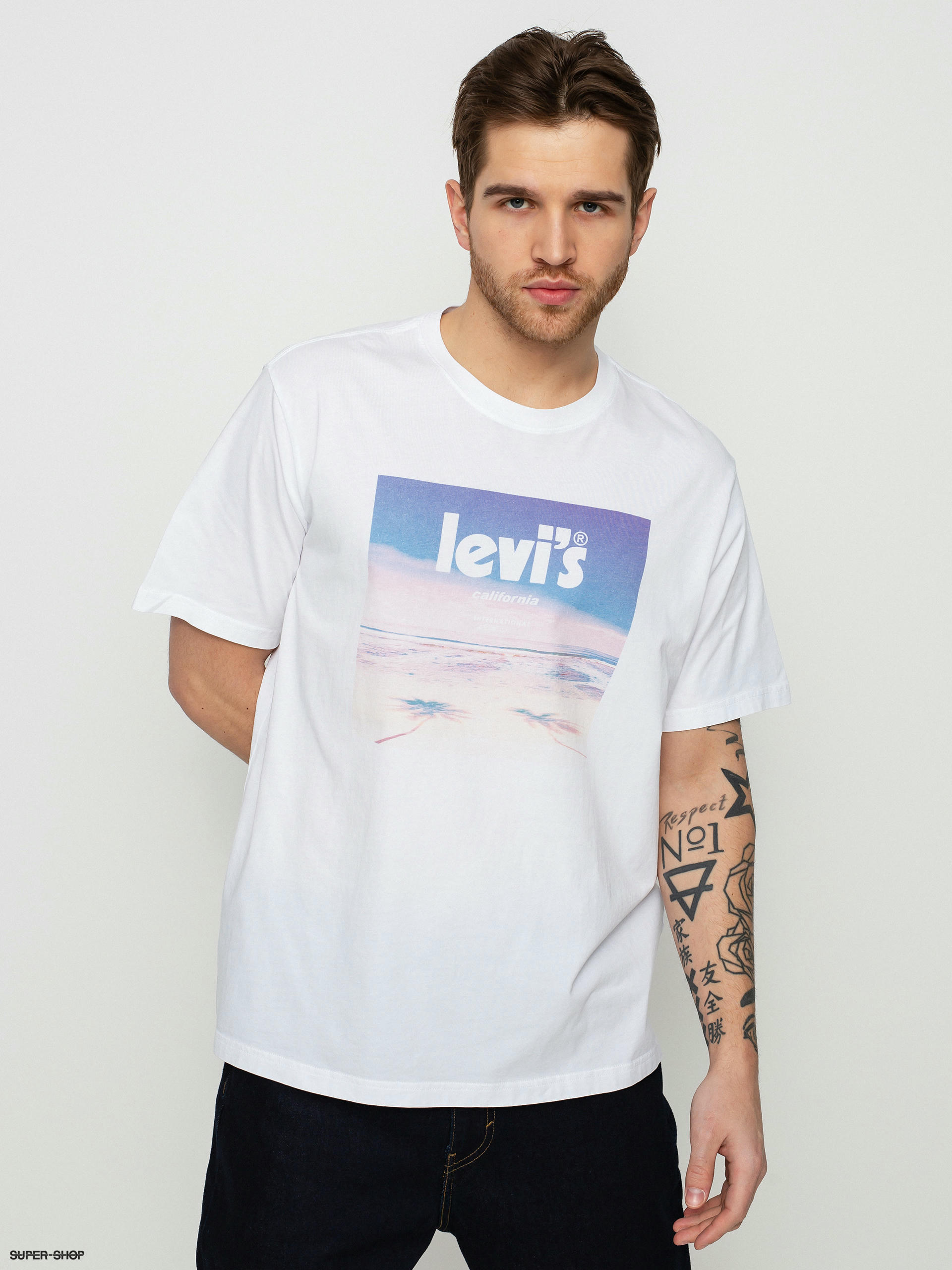 Levi's california t outlet shirt