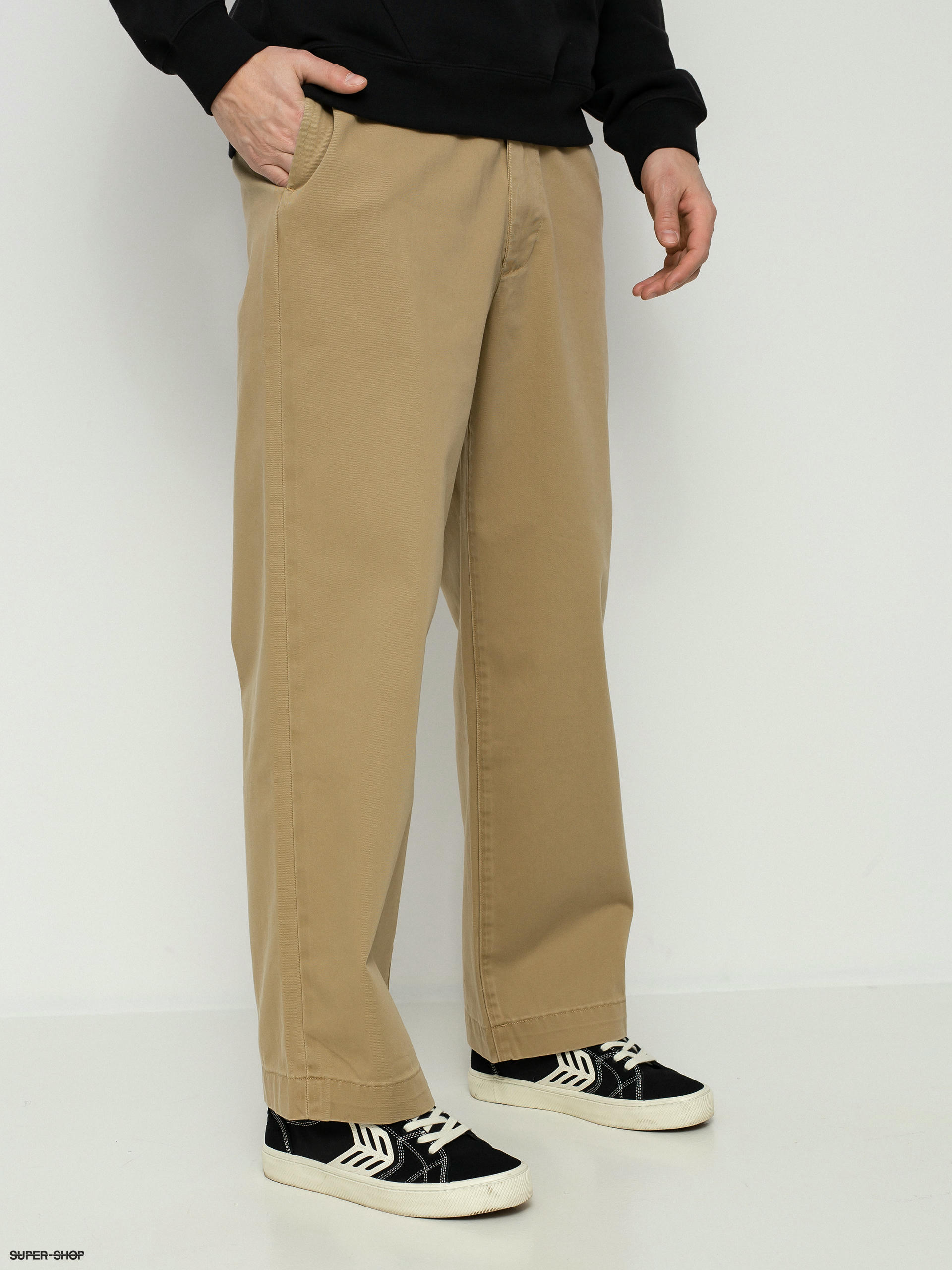 Levi's® Skate Loose Chino Pants (se harvest gold)