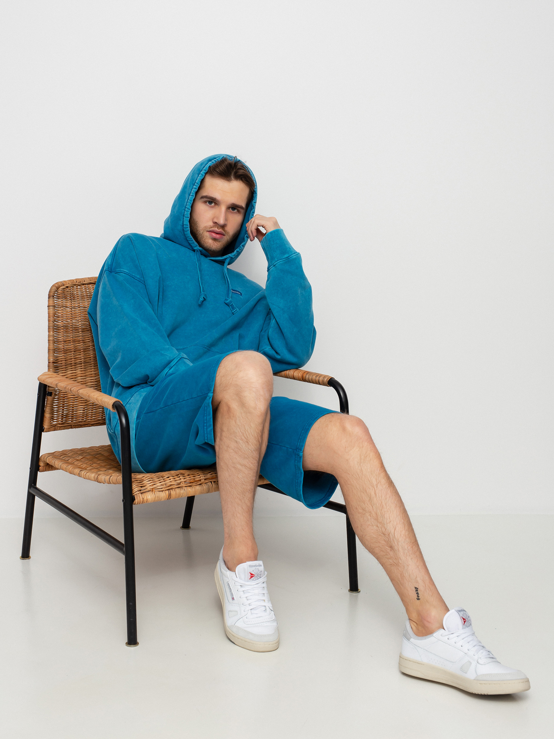 Champion Hooded Sweatshirt 217083 HD Hoodie (val)