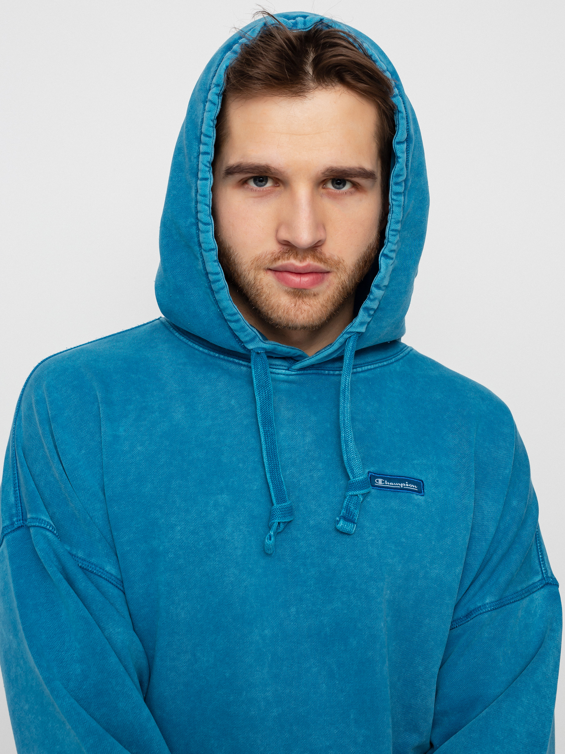 Champion Hooded Sweatshirt 217083 HD Hoodie (val)