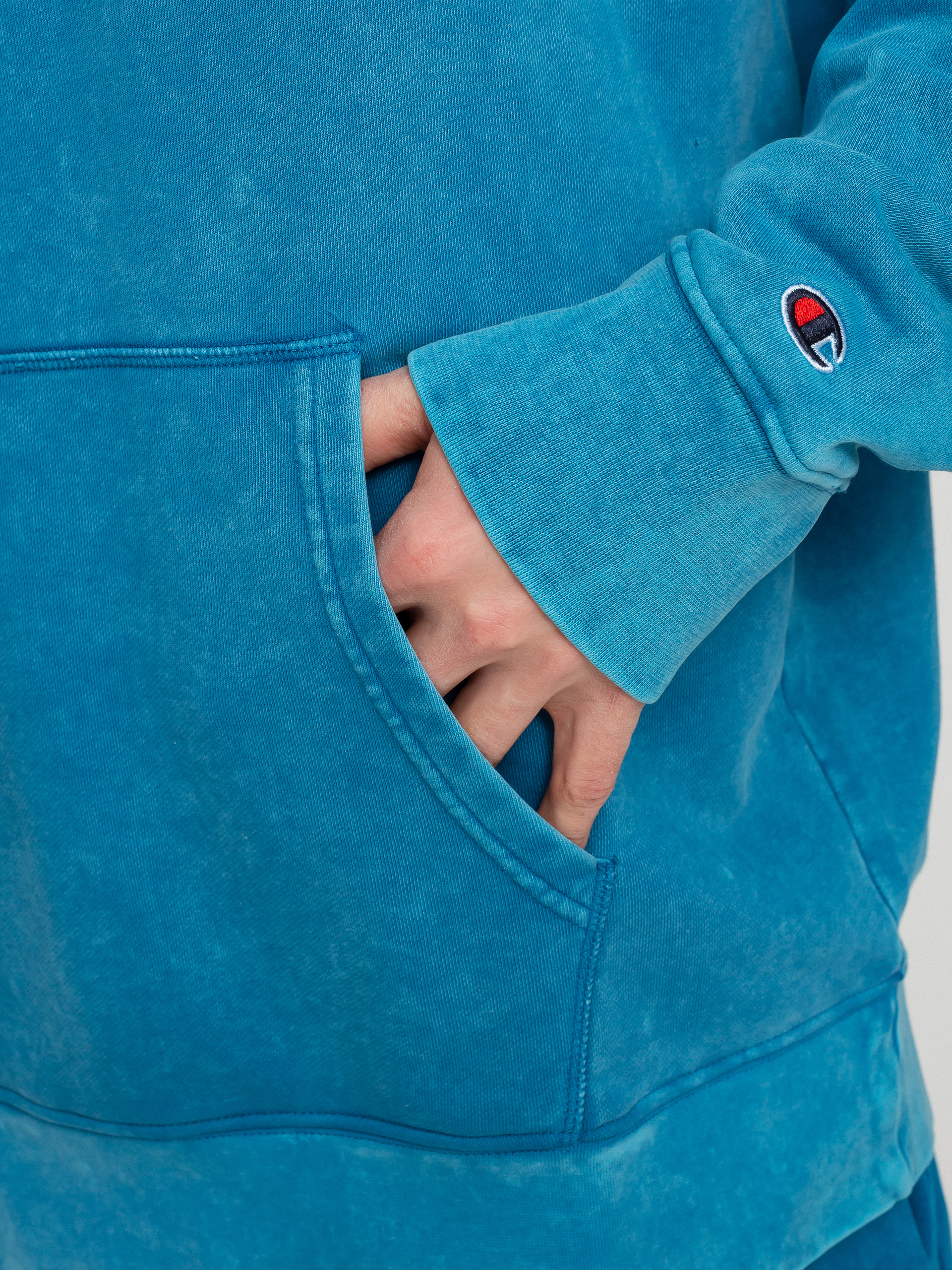 Champion Hooded Sweatshirt 217083 HD Hoodie (val)