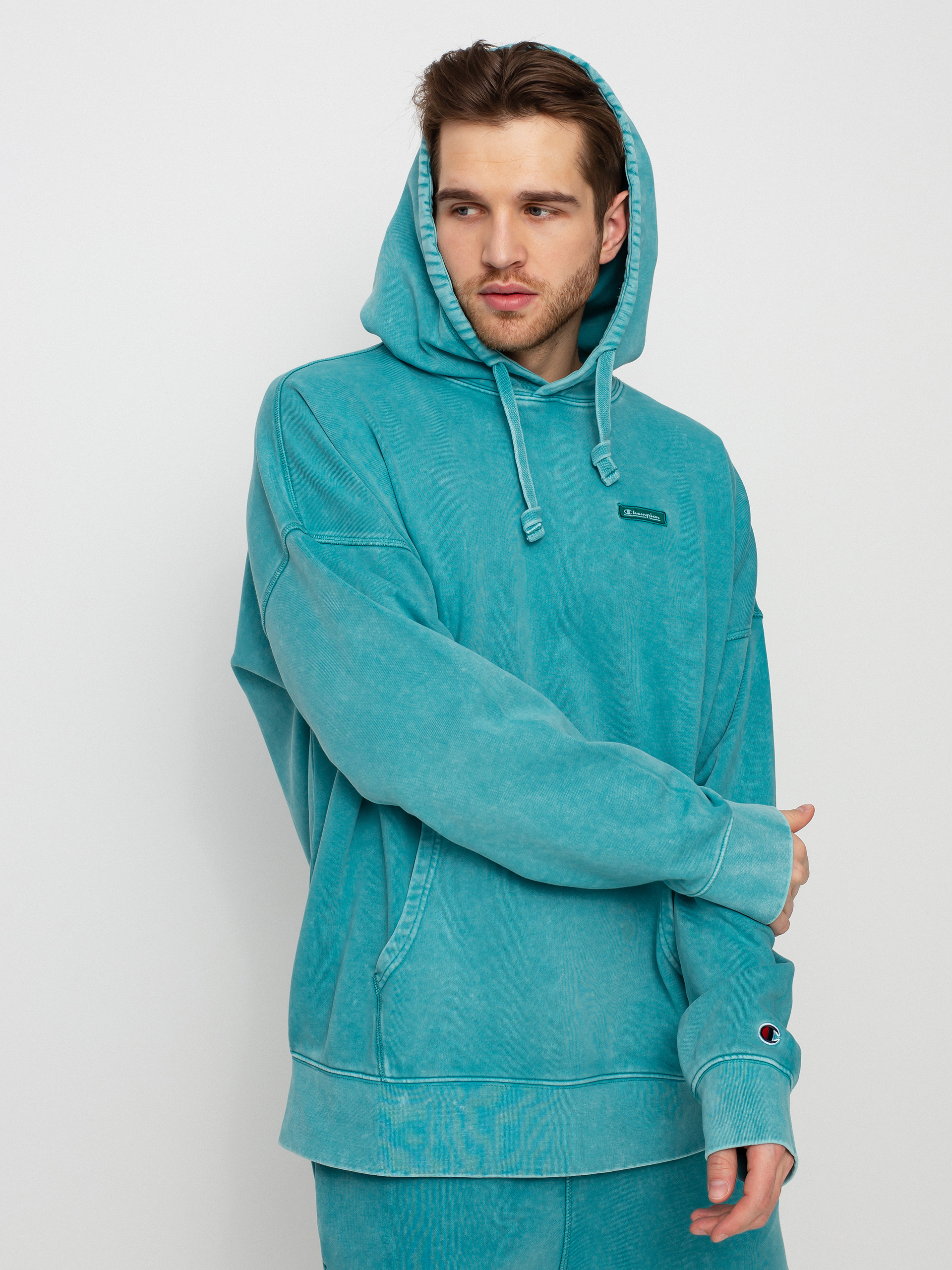 Champion Hooded Sweatshirt 217083 HD 