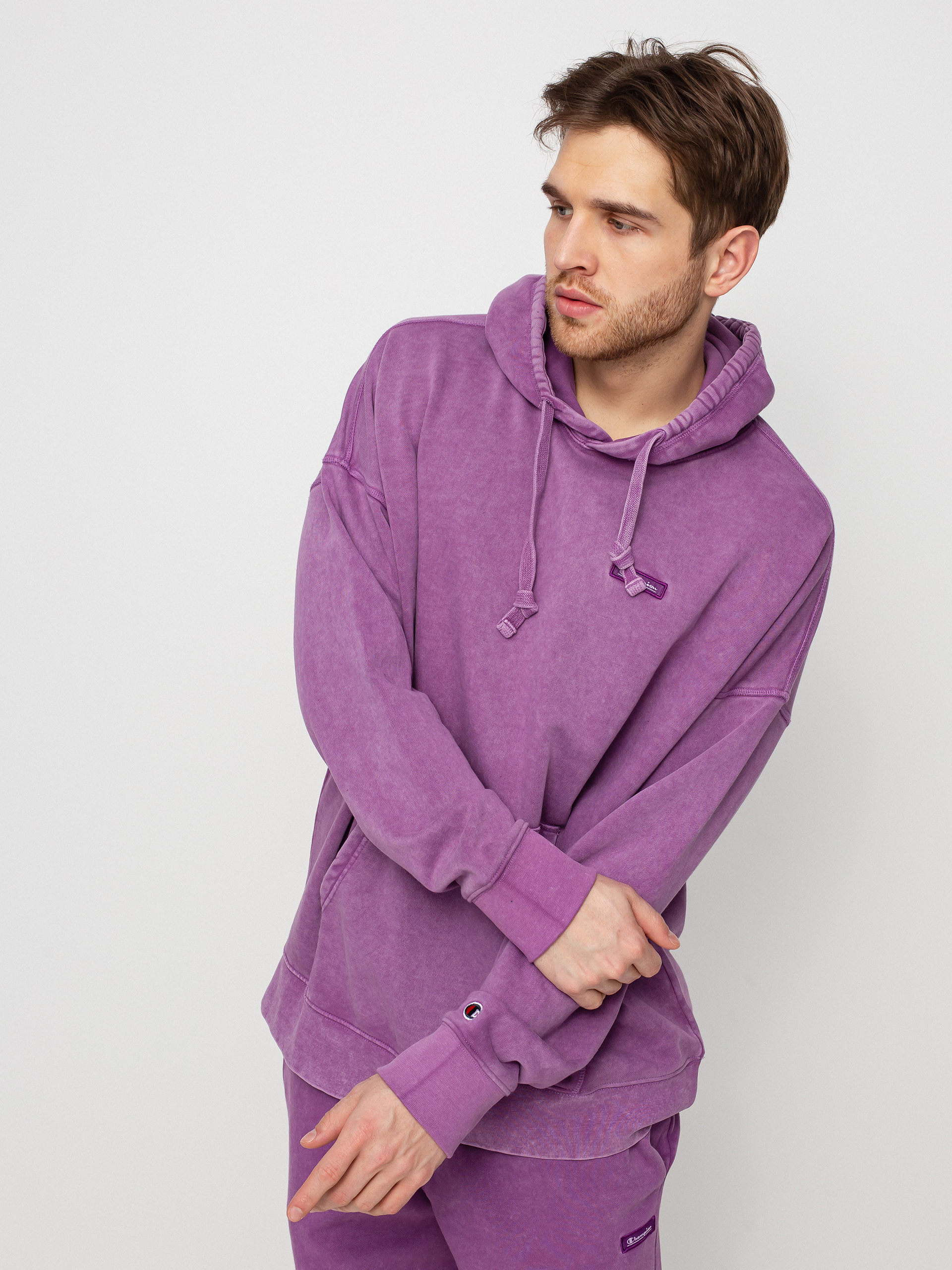 Champion Hooded Sweatshirt 217083 HD 