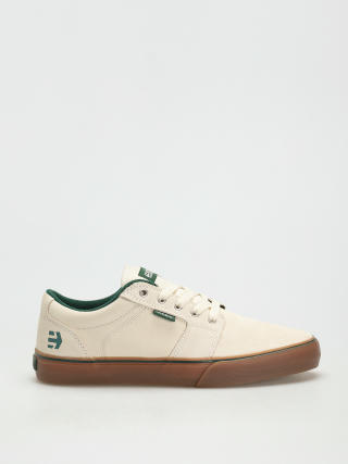 Etnies Barge Ls Shoes (white/gum)