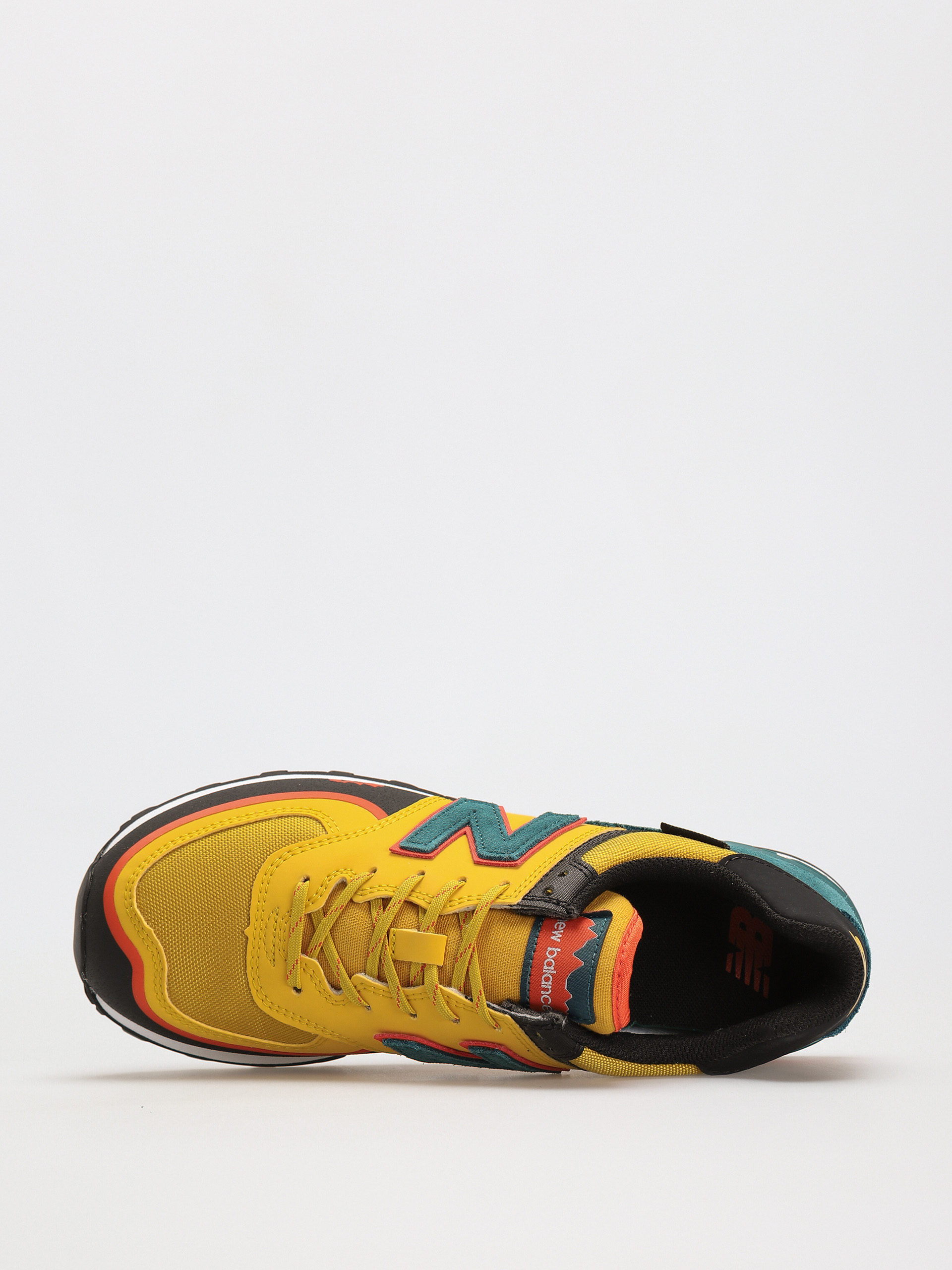 New Balance 574 Shoes (harvest gold)