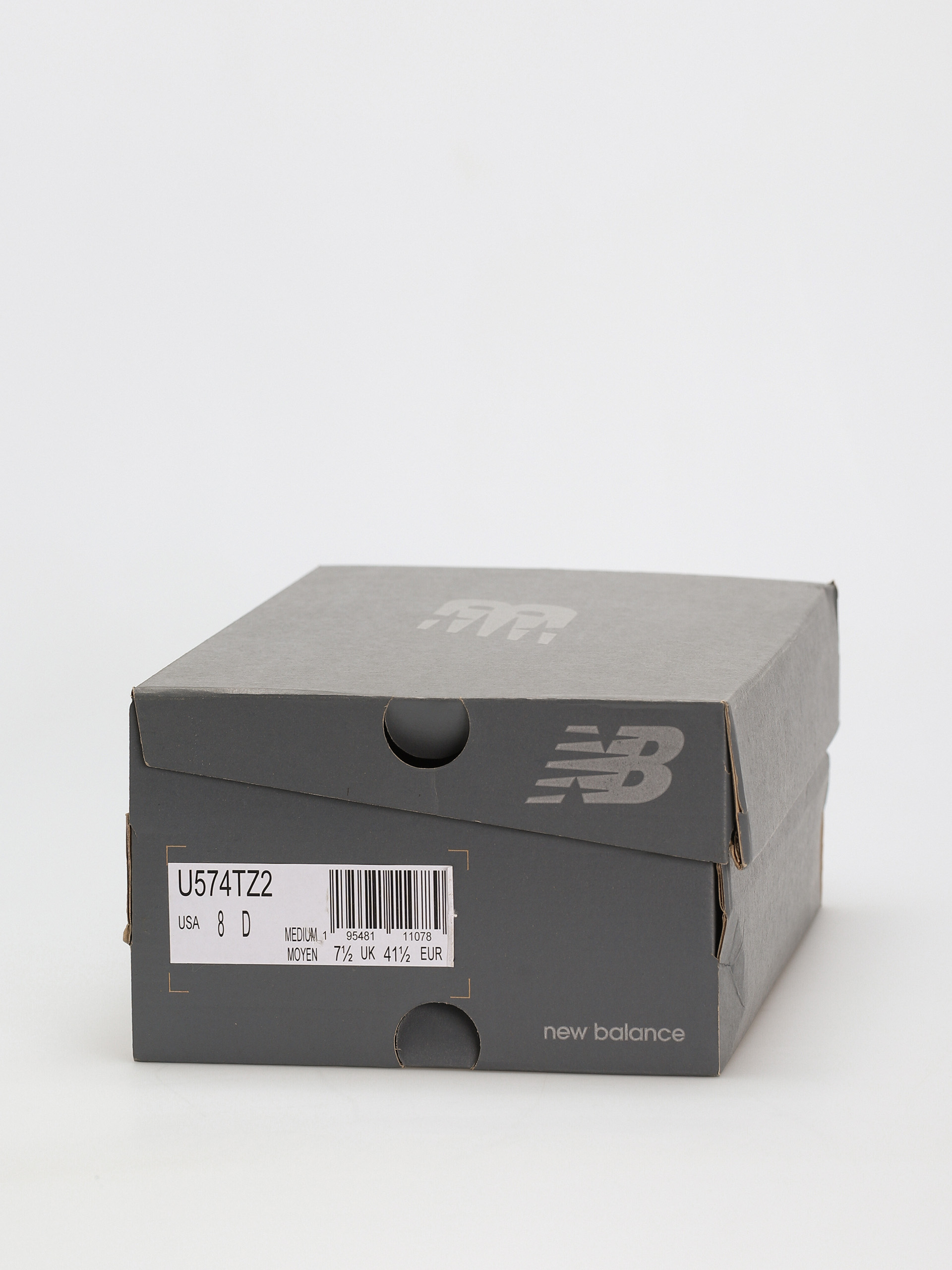 New Balance 574 Shoes (harvest gold)