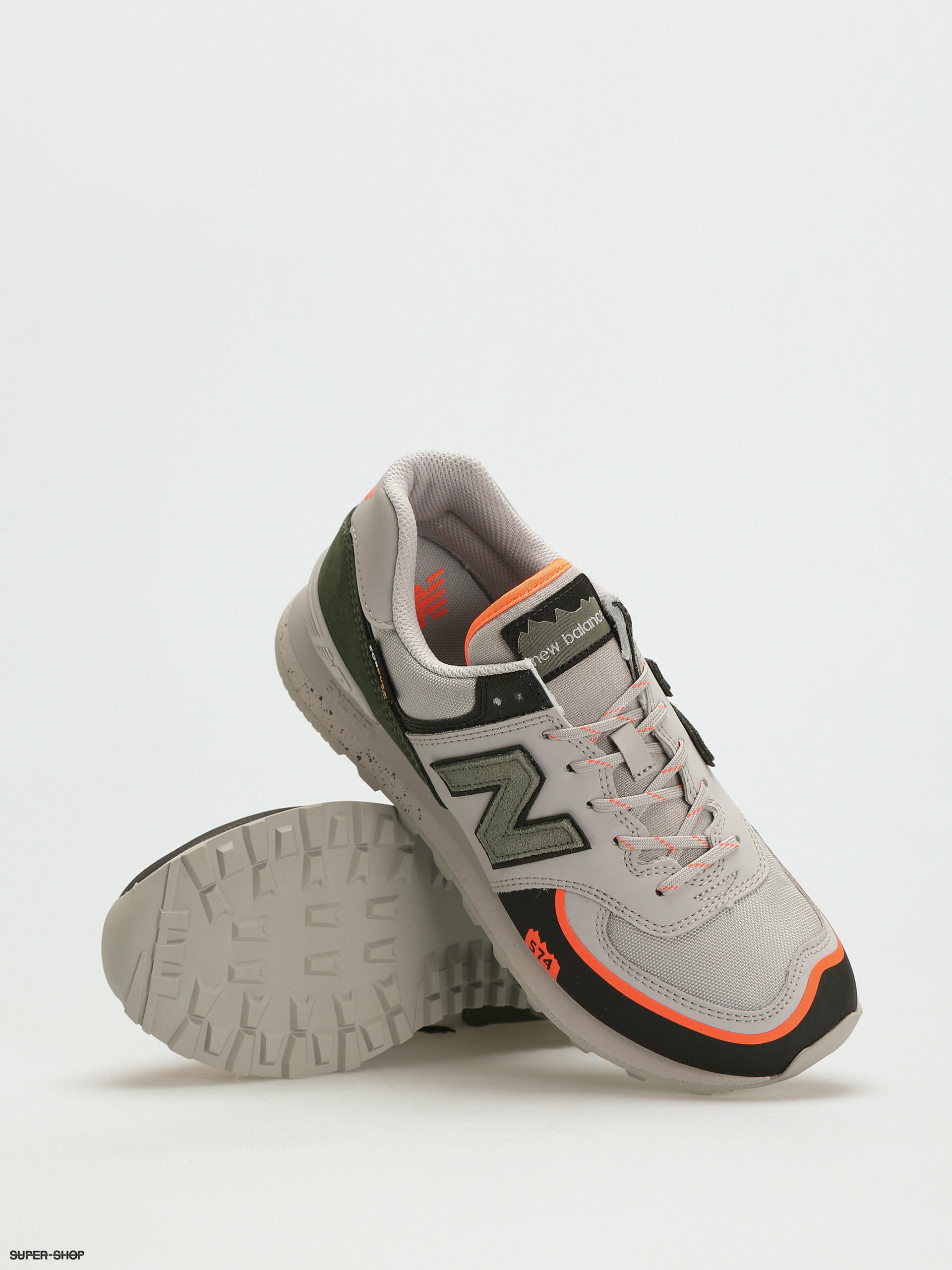 new balance 574 sport rain cloud