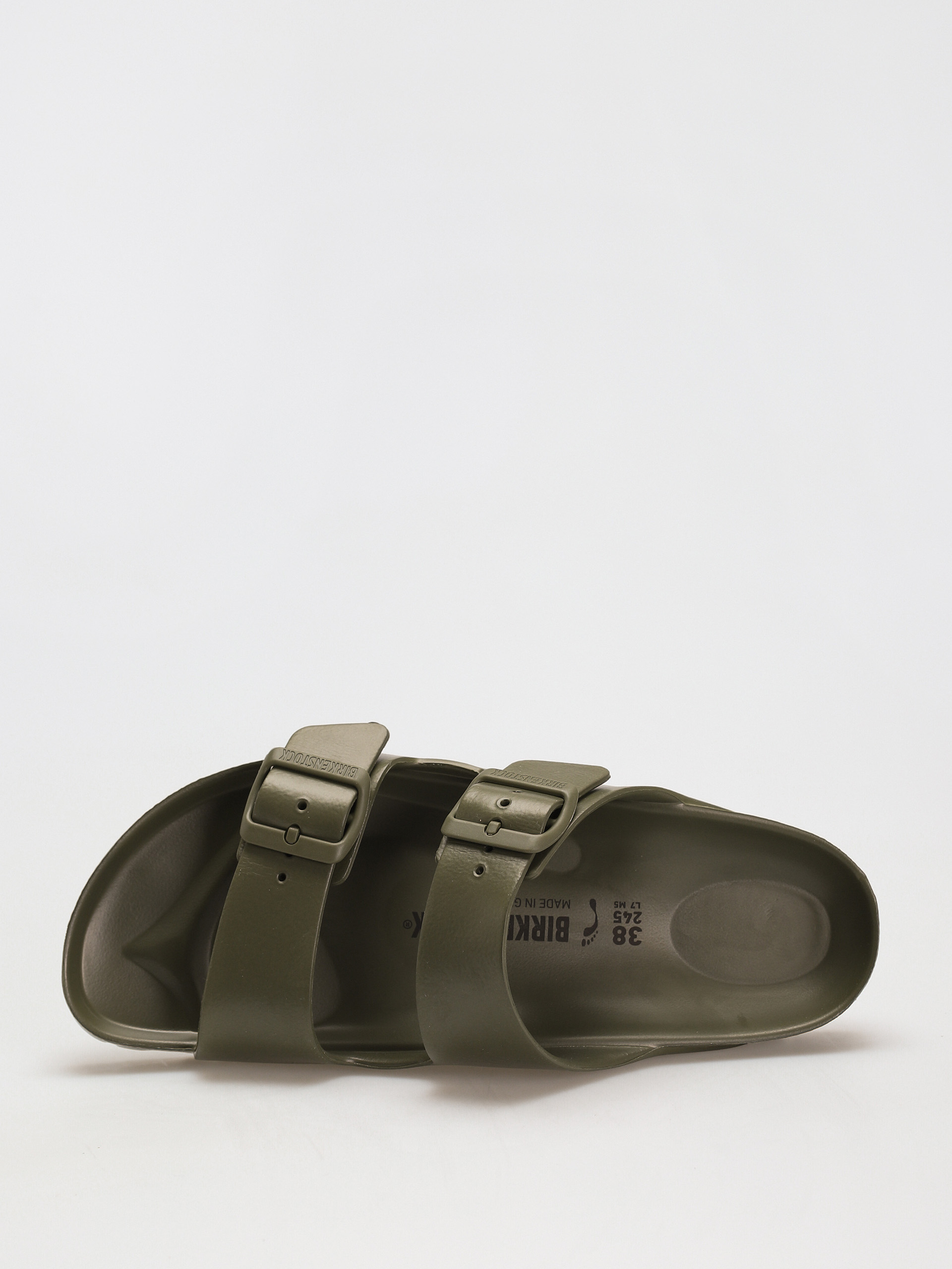 Birkenstock Arizona Eva Narrow Flip flops Wmn (khaki)