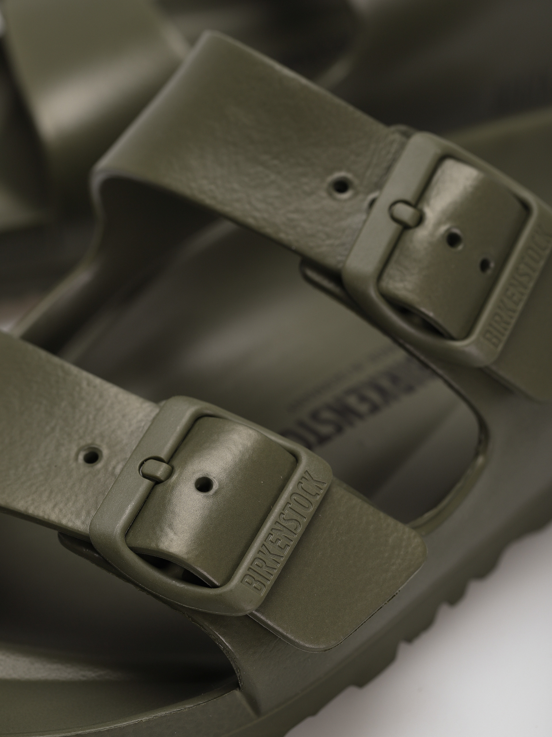 Birkenstock Arizona Eva Narrow Flip flops Wmn (khaki)