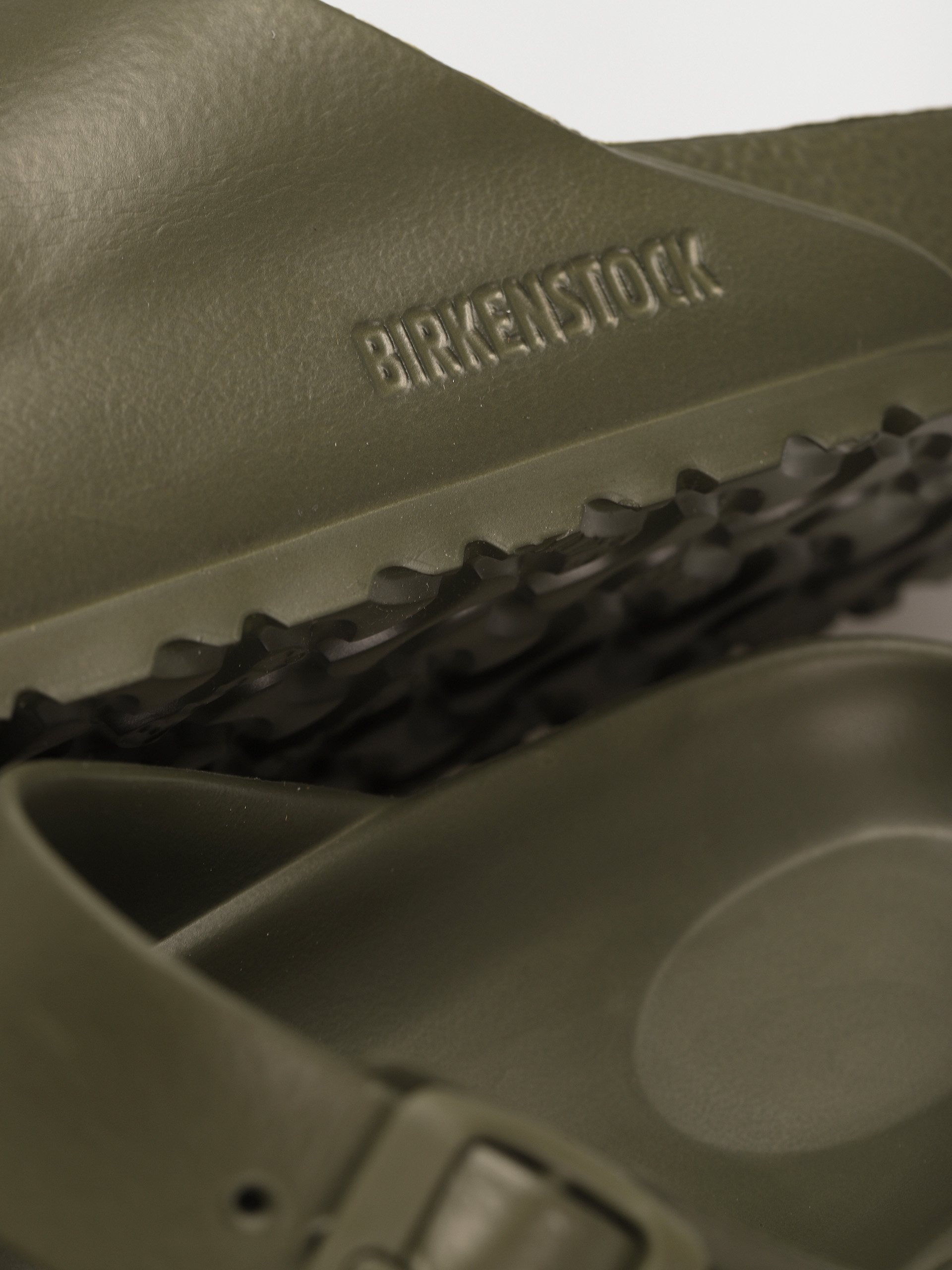 Birkenstock Arizona Eva Narrow Flip-flops Wmn (khaki)