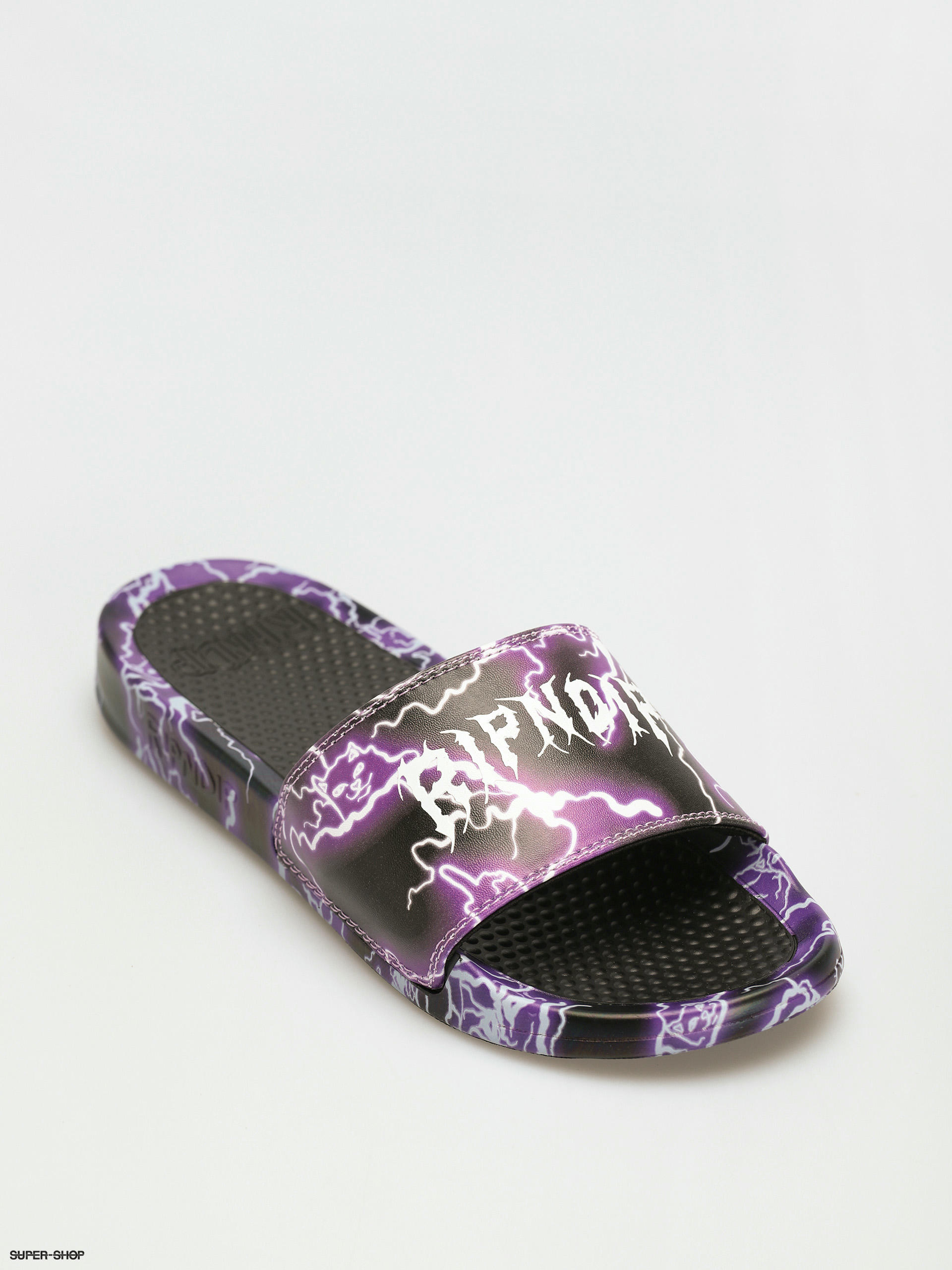 Ripndip pink online slides