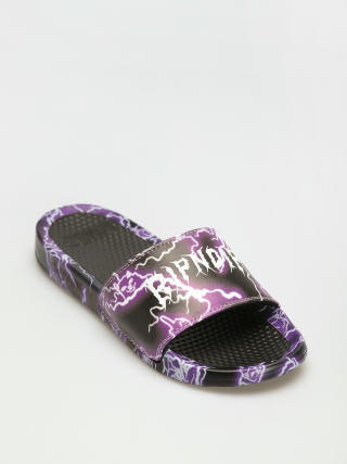 RipNDip Nikola Flip-flops (purple/black)