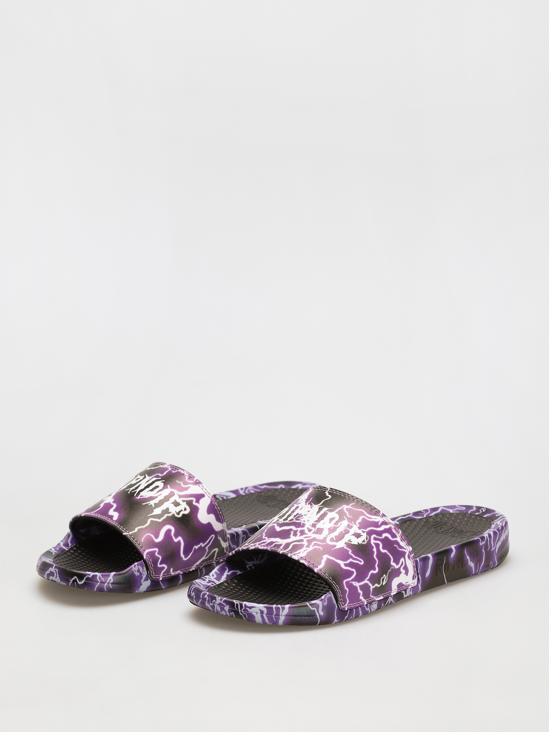 RipNDip Nikola Flip-flops (purple/black)
