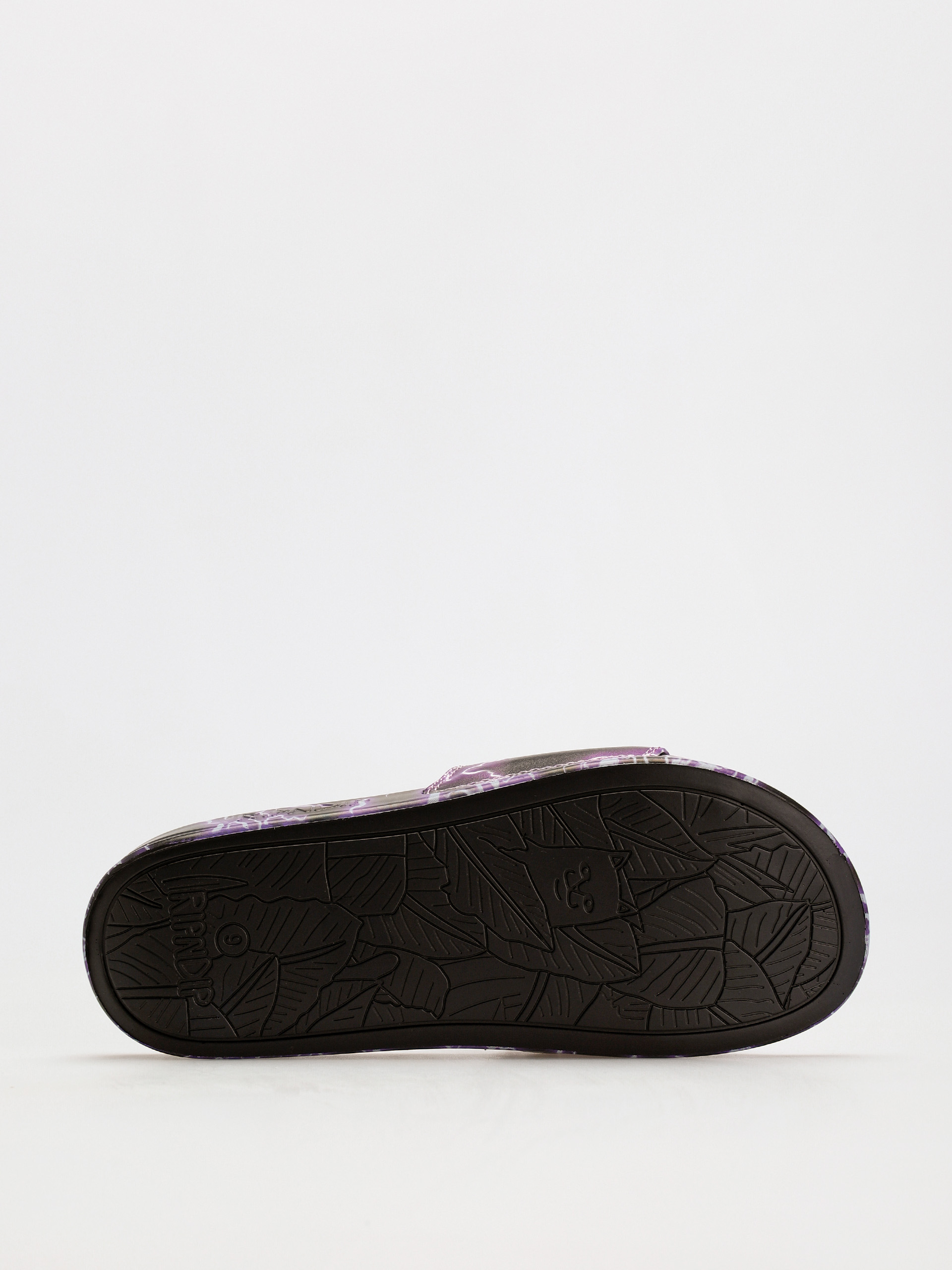 RipNDip Nikola Flip-flops (purple/black)