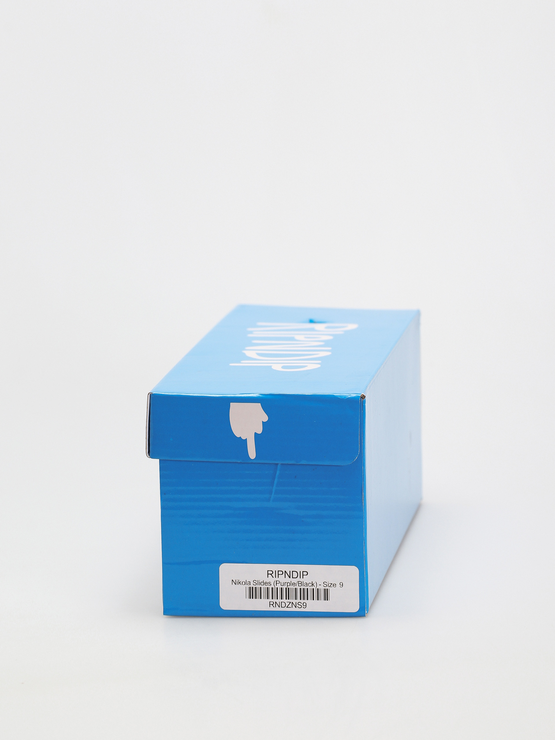 RipNDip Nikola Flip-flops (purple/black)